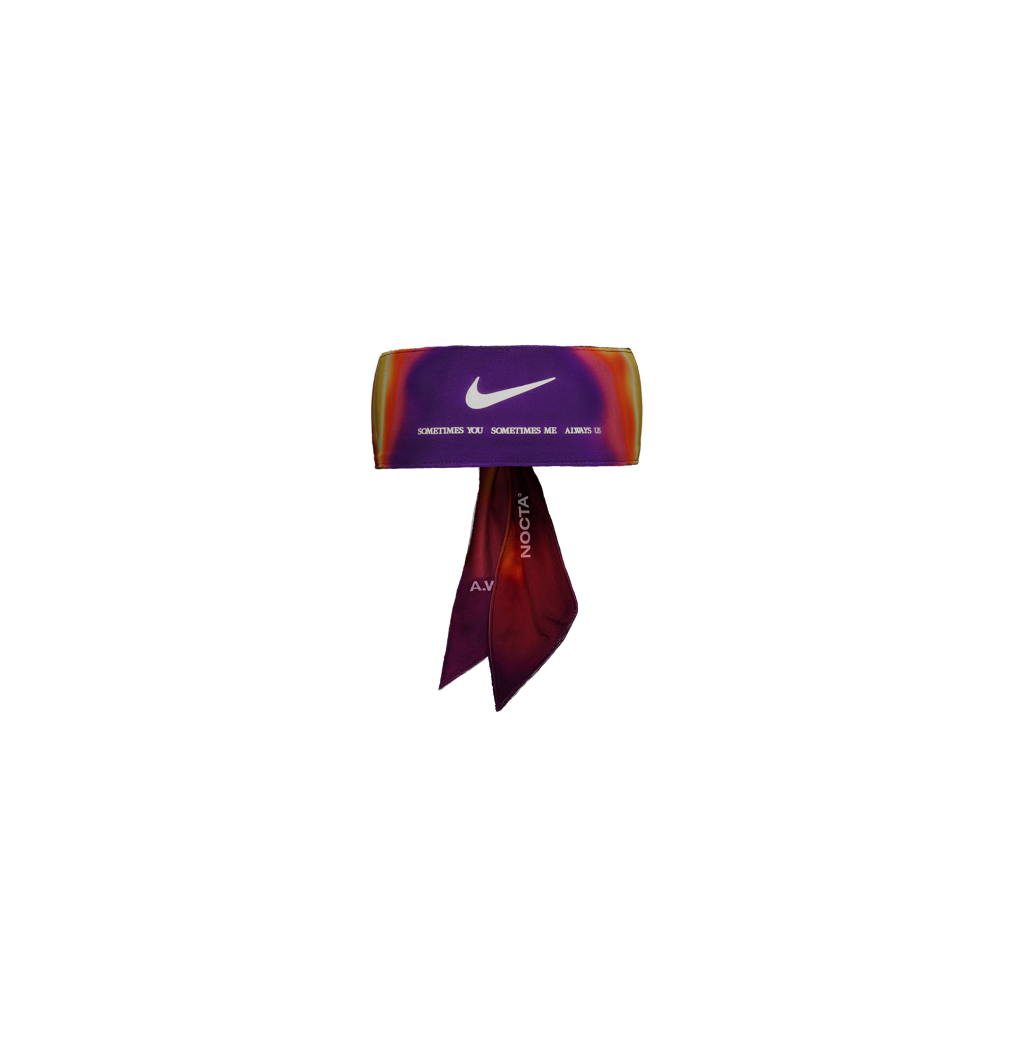 EL CHICO HEAD TIE - THERMAL image.