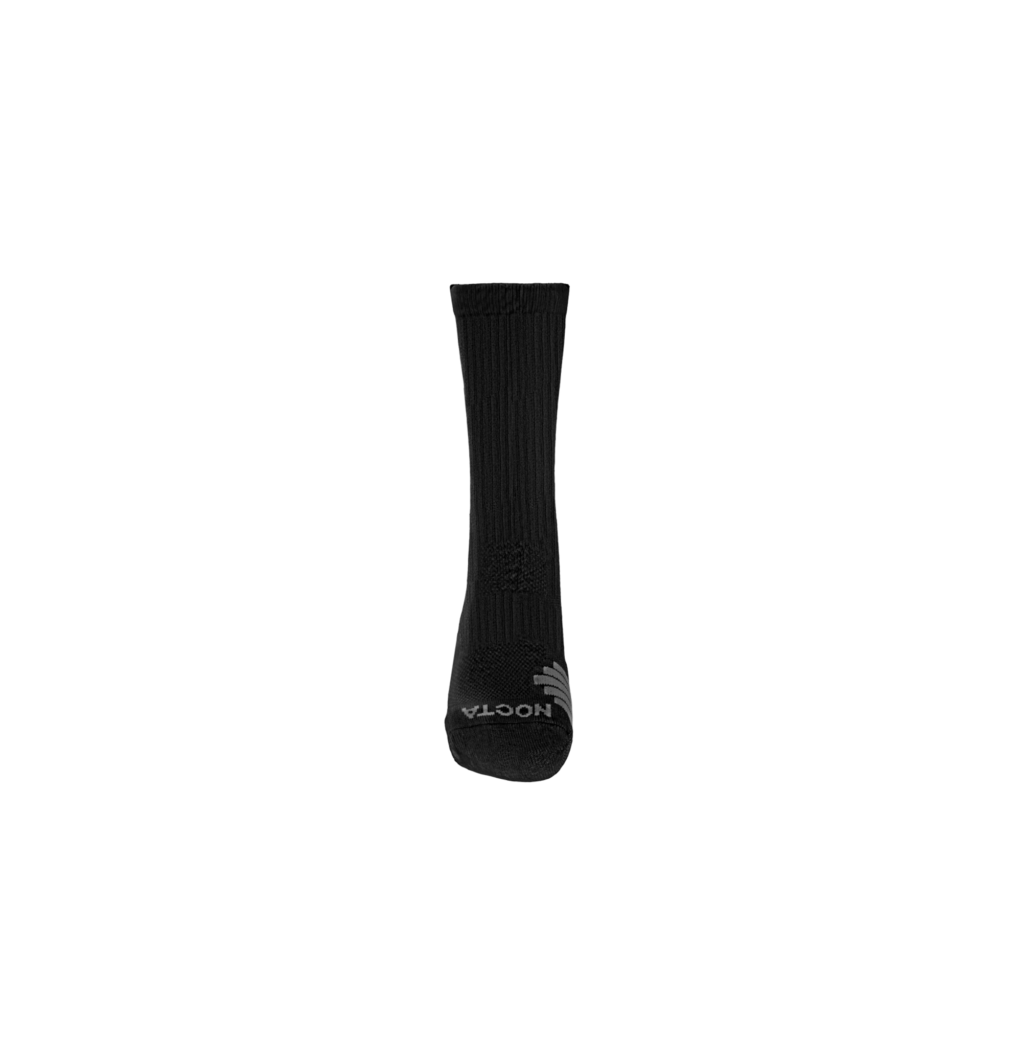 BALL SOCKS - BLACK image.