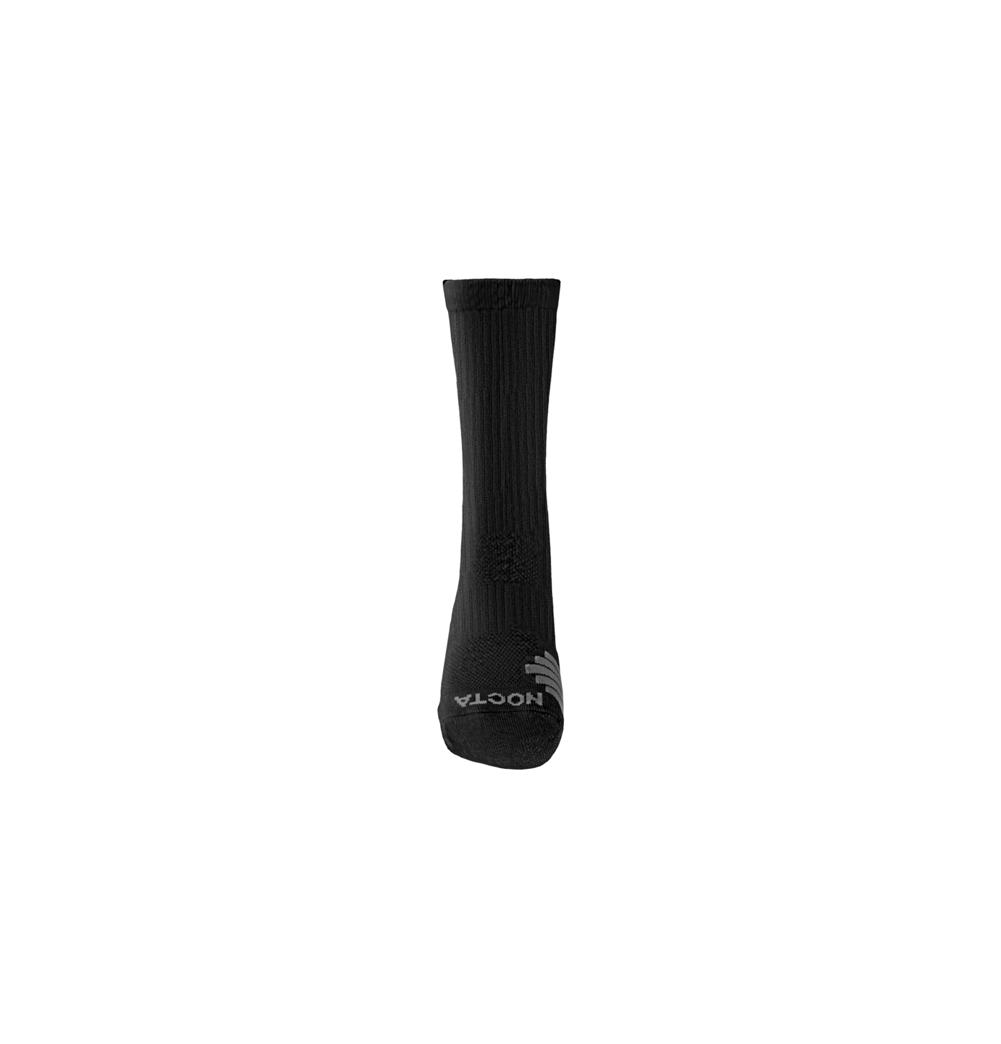 BALL SOCKS - BLACK image.