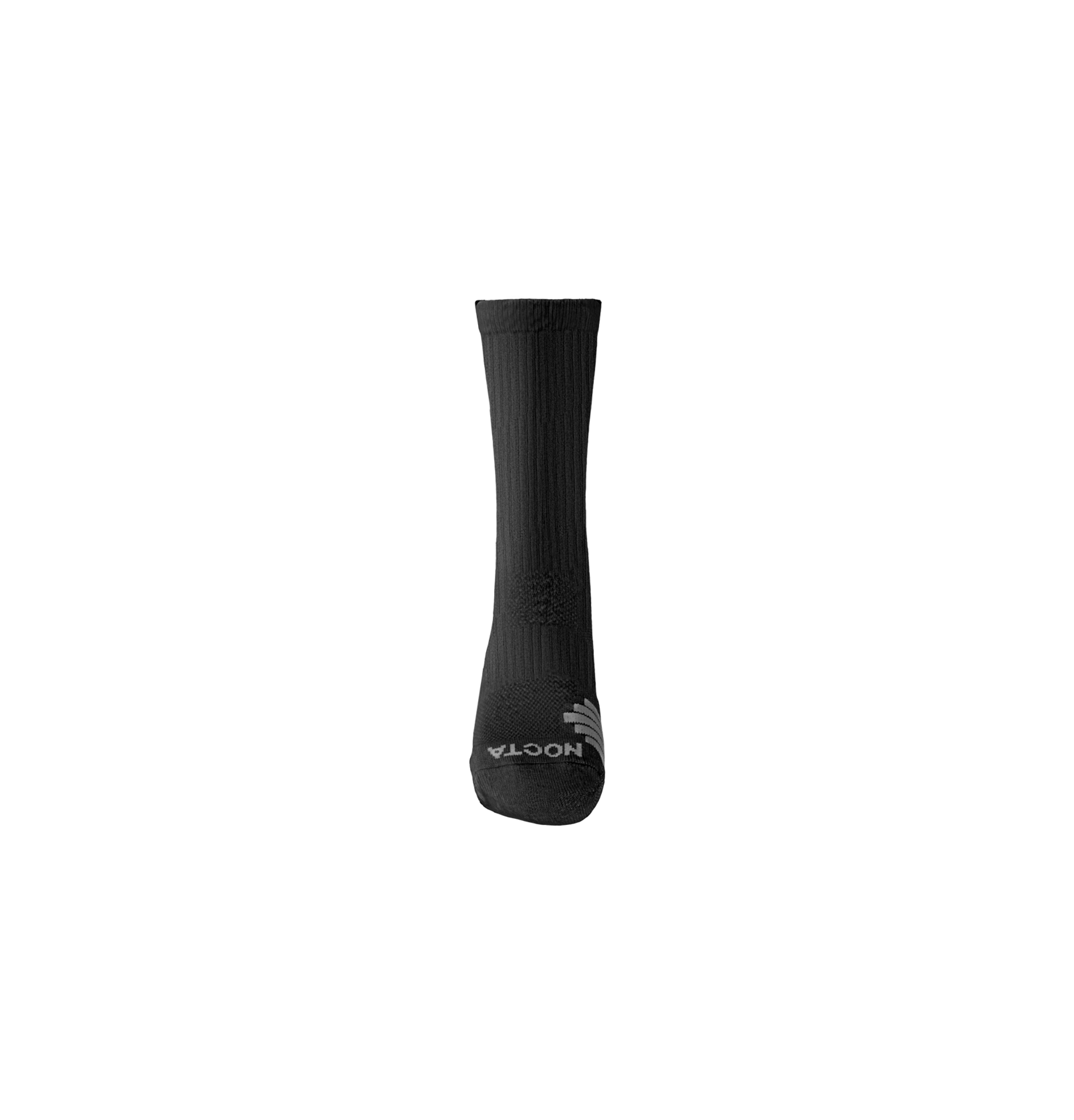 BALL SOCKS - BLACK image.