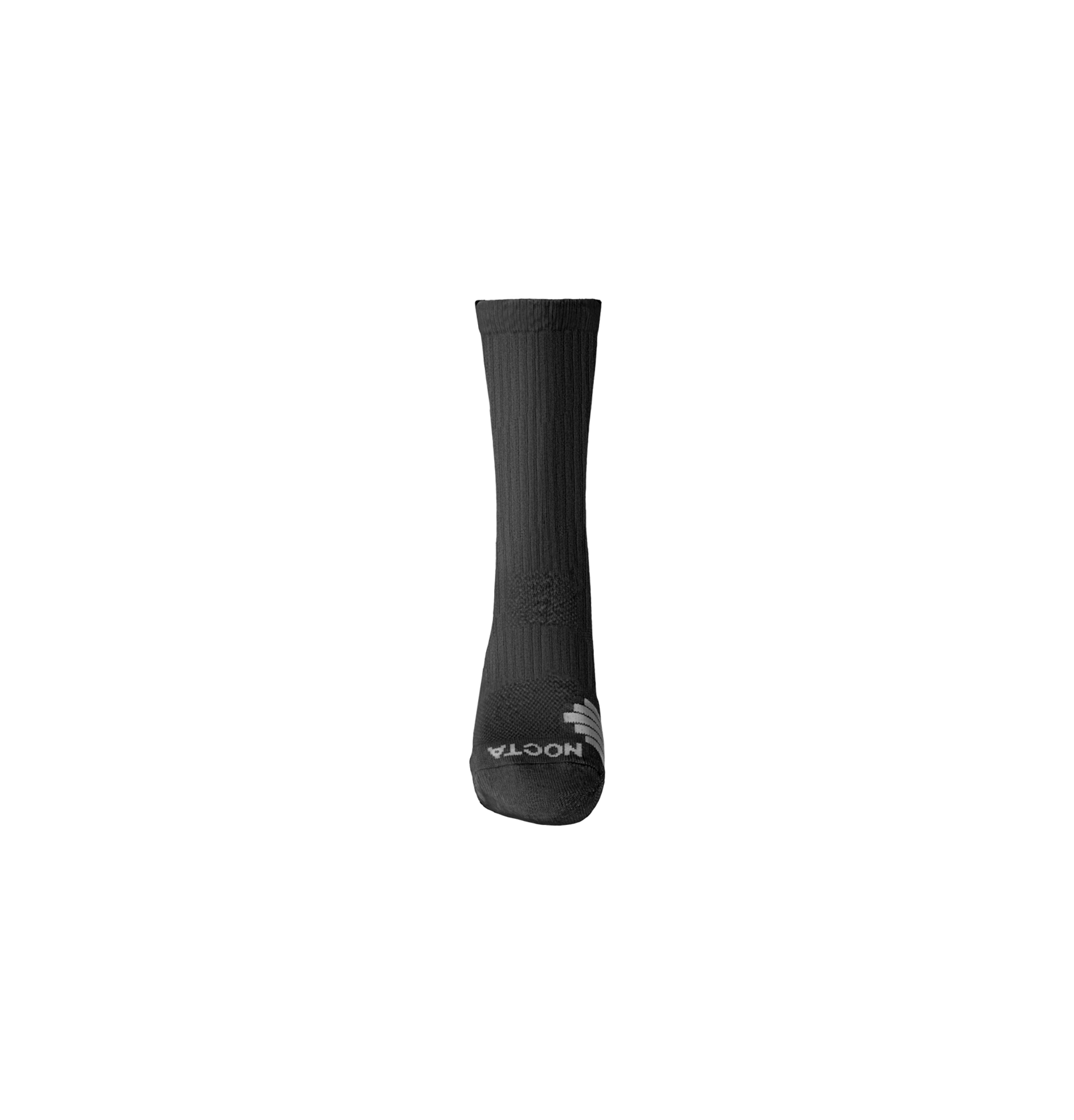 BALL SOCKS - BLACK image.