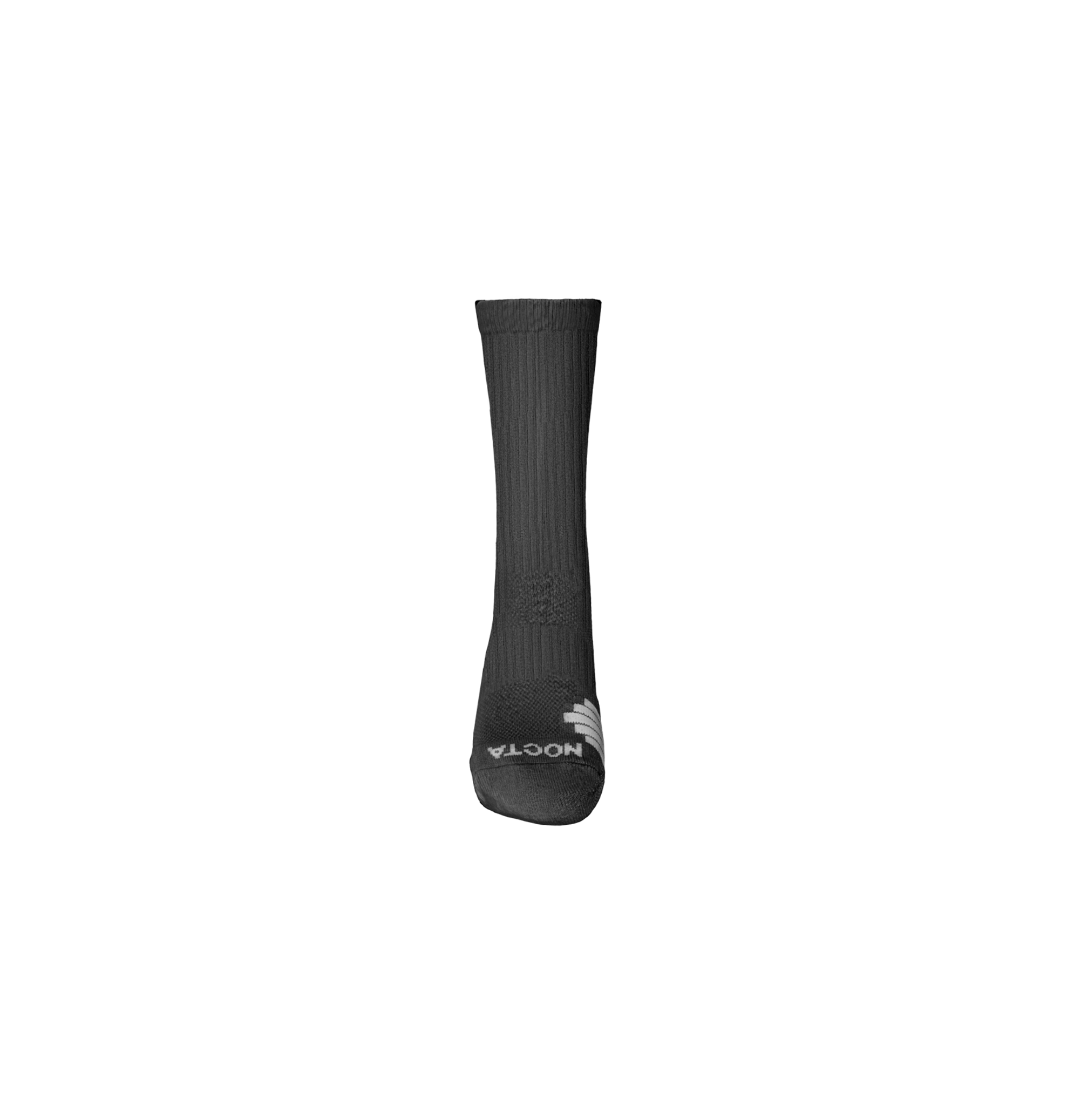 BALL SOCKS - BLACK image.