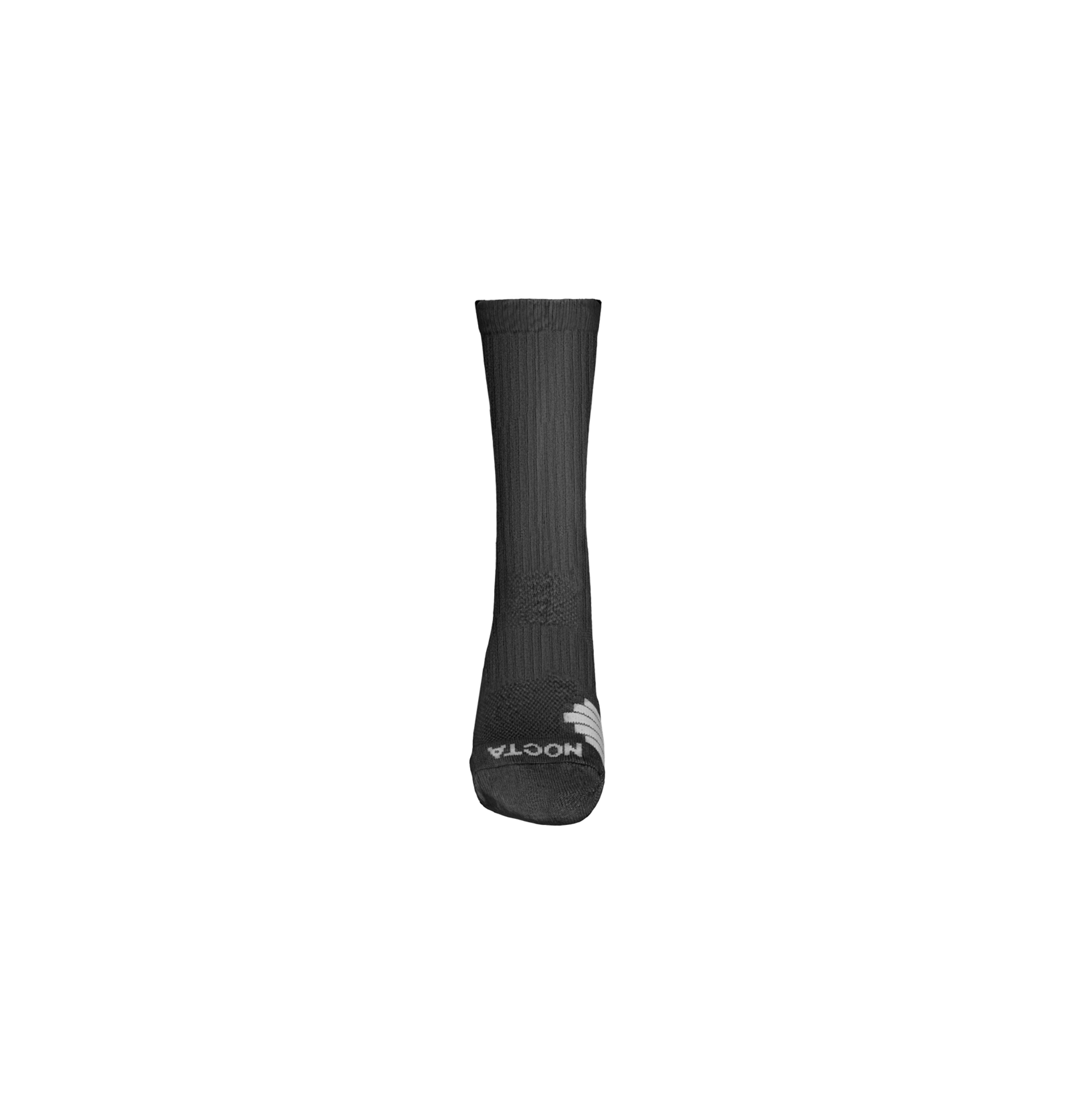 BALL SOCKS - BLACK image.