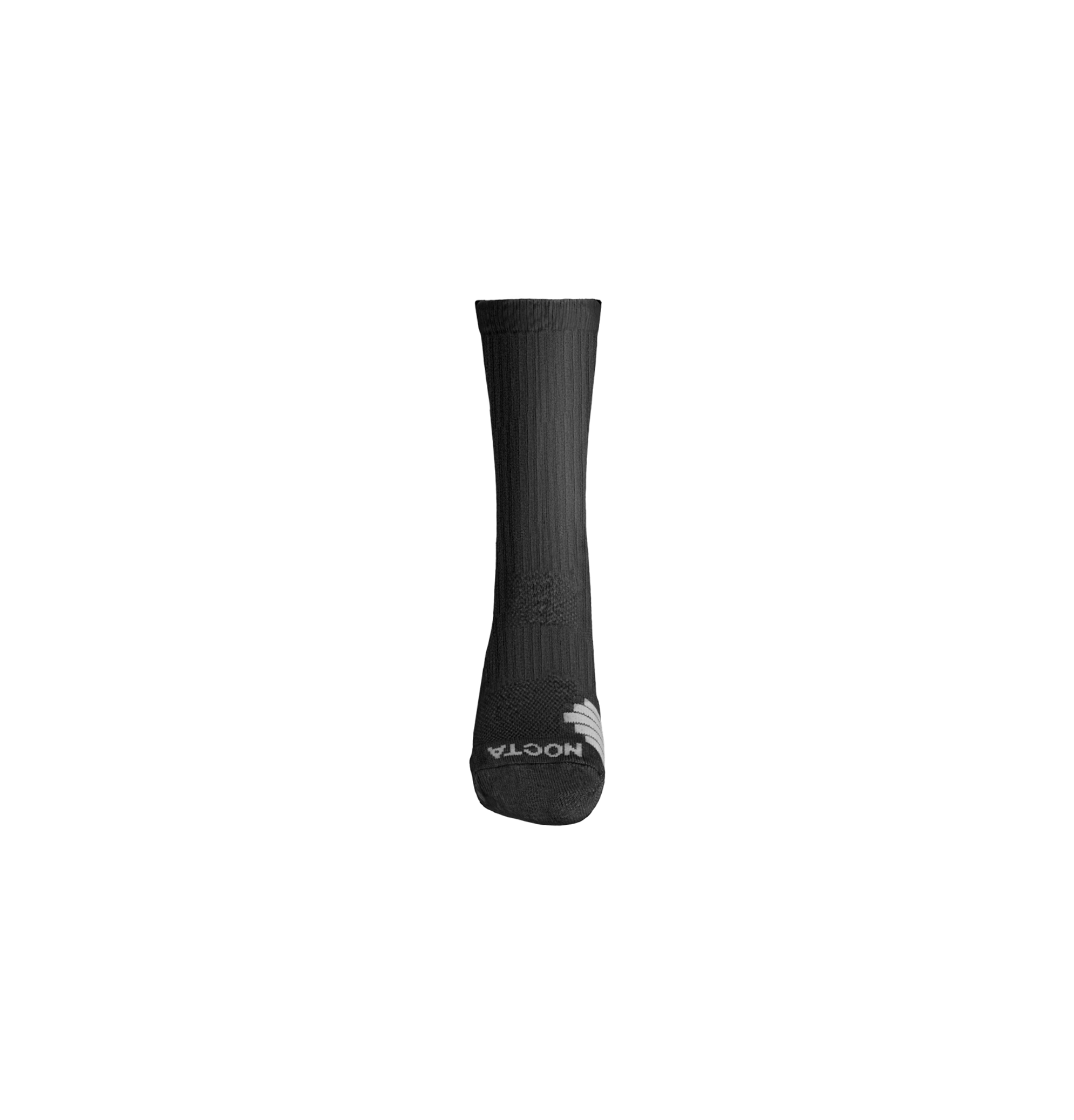 BALL SOCKS - BLACK image.
