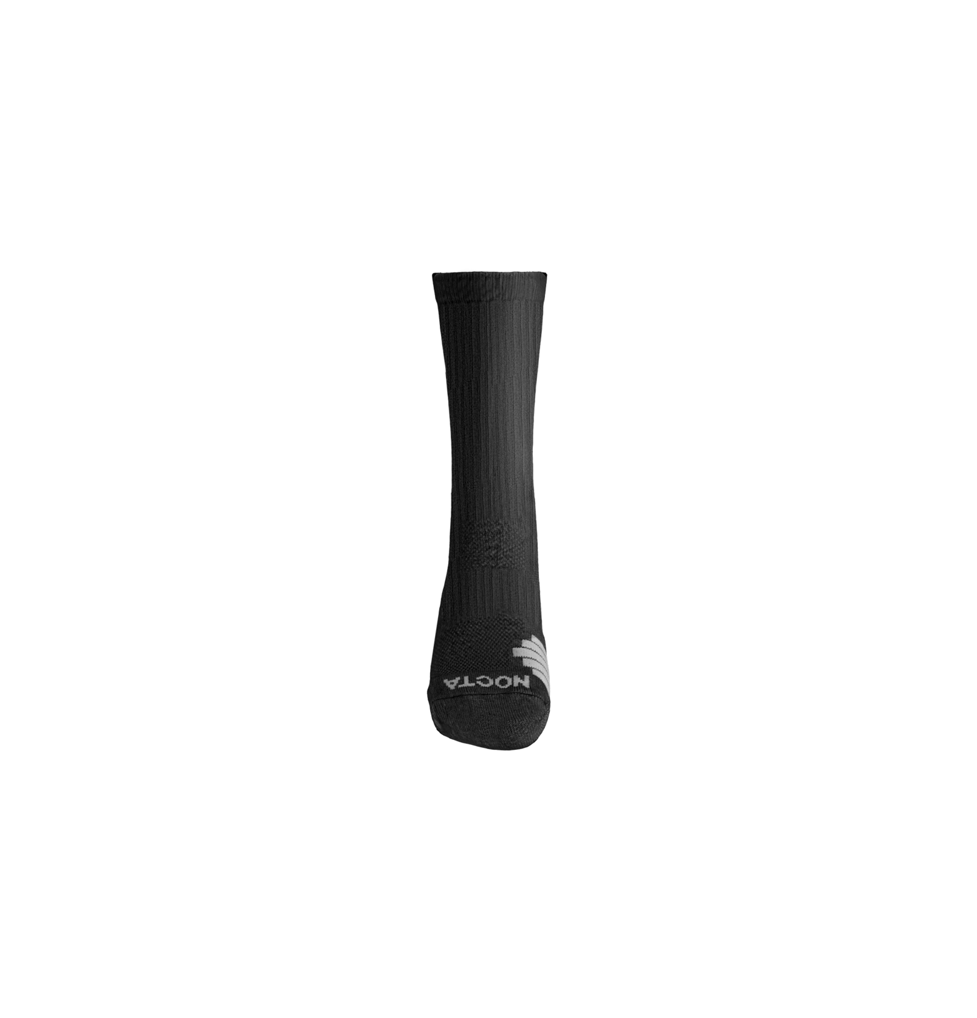 BALL SOCKS - BLACK image.