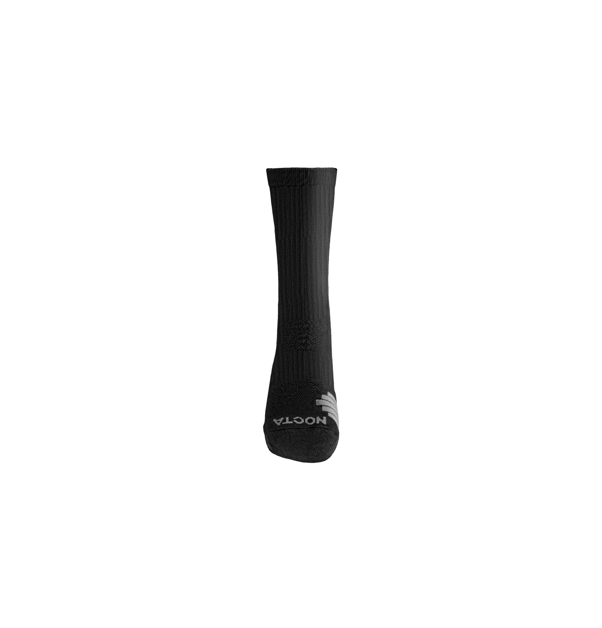 BALL SOCKS - BLACK image.