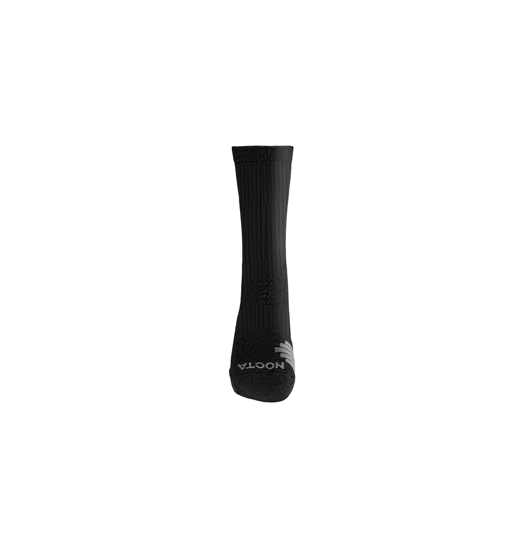 BALL SOCKS - BLACK image.