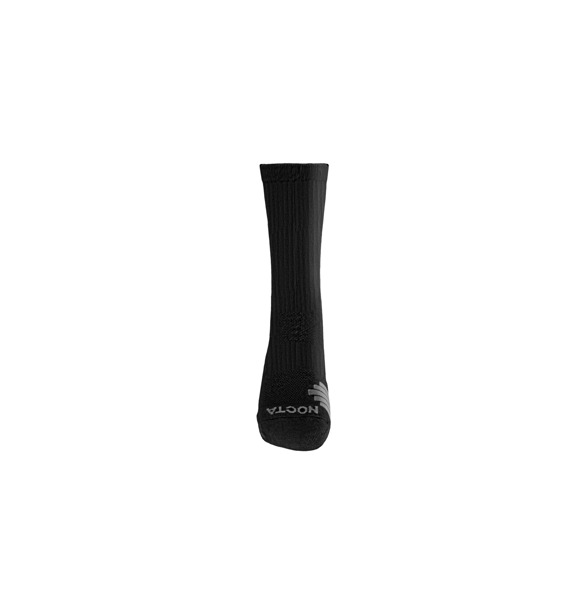 BALL SOCKS - BLACK image.