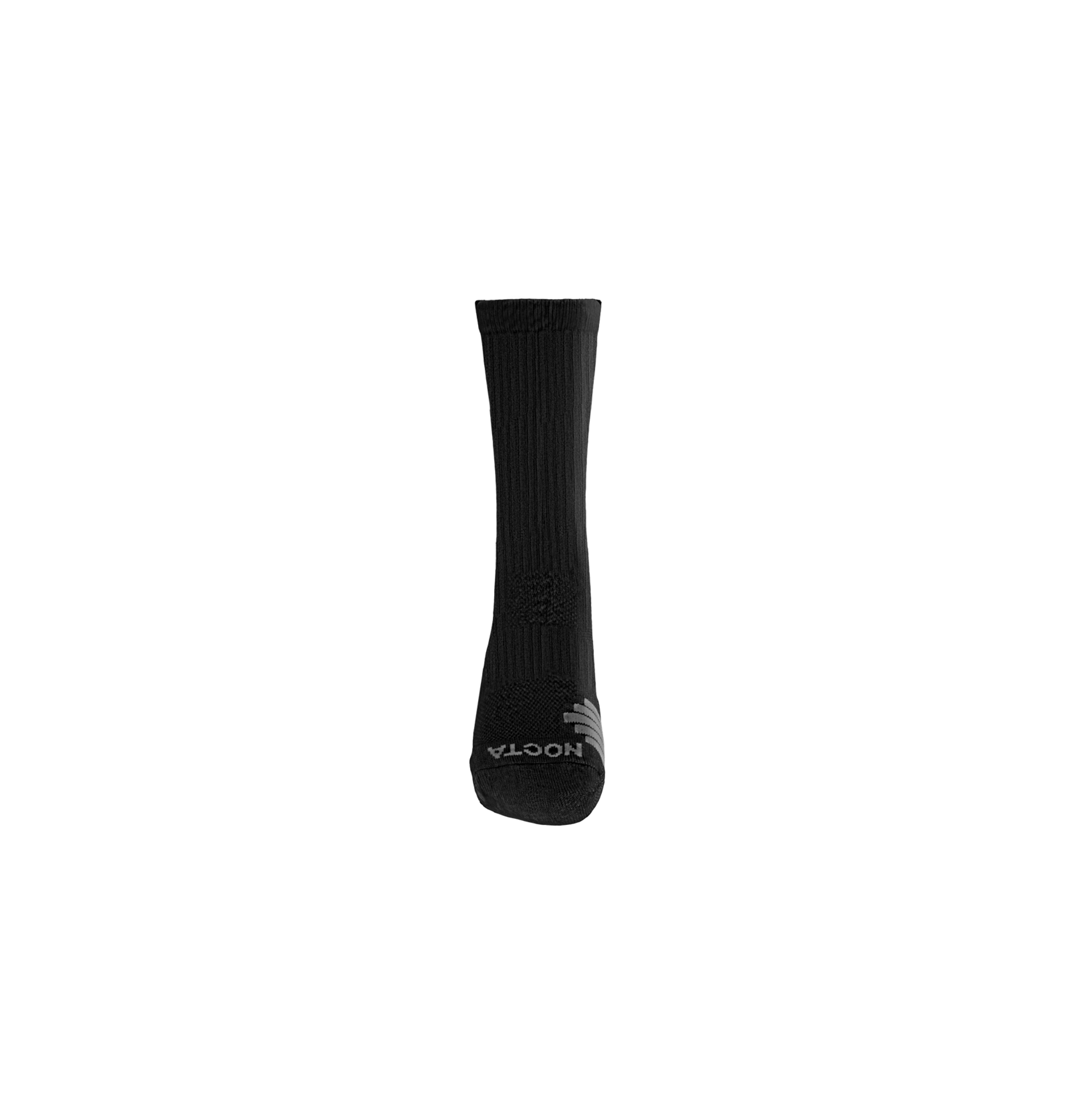BALL SOCKS - BLACK image.