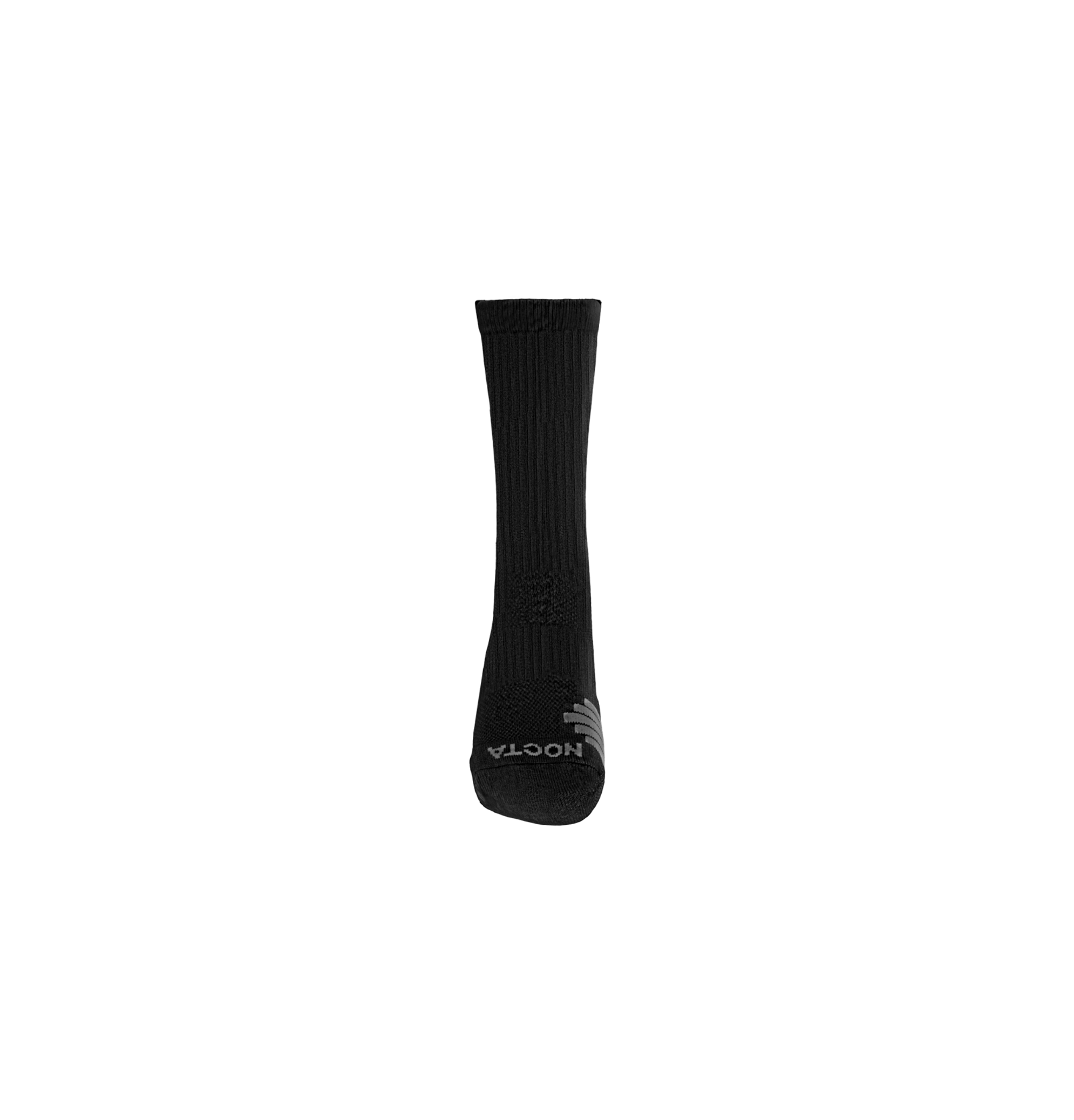 BALL SOCKS - BLACK image.