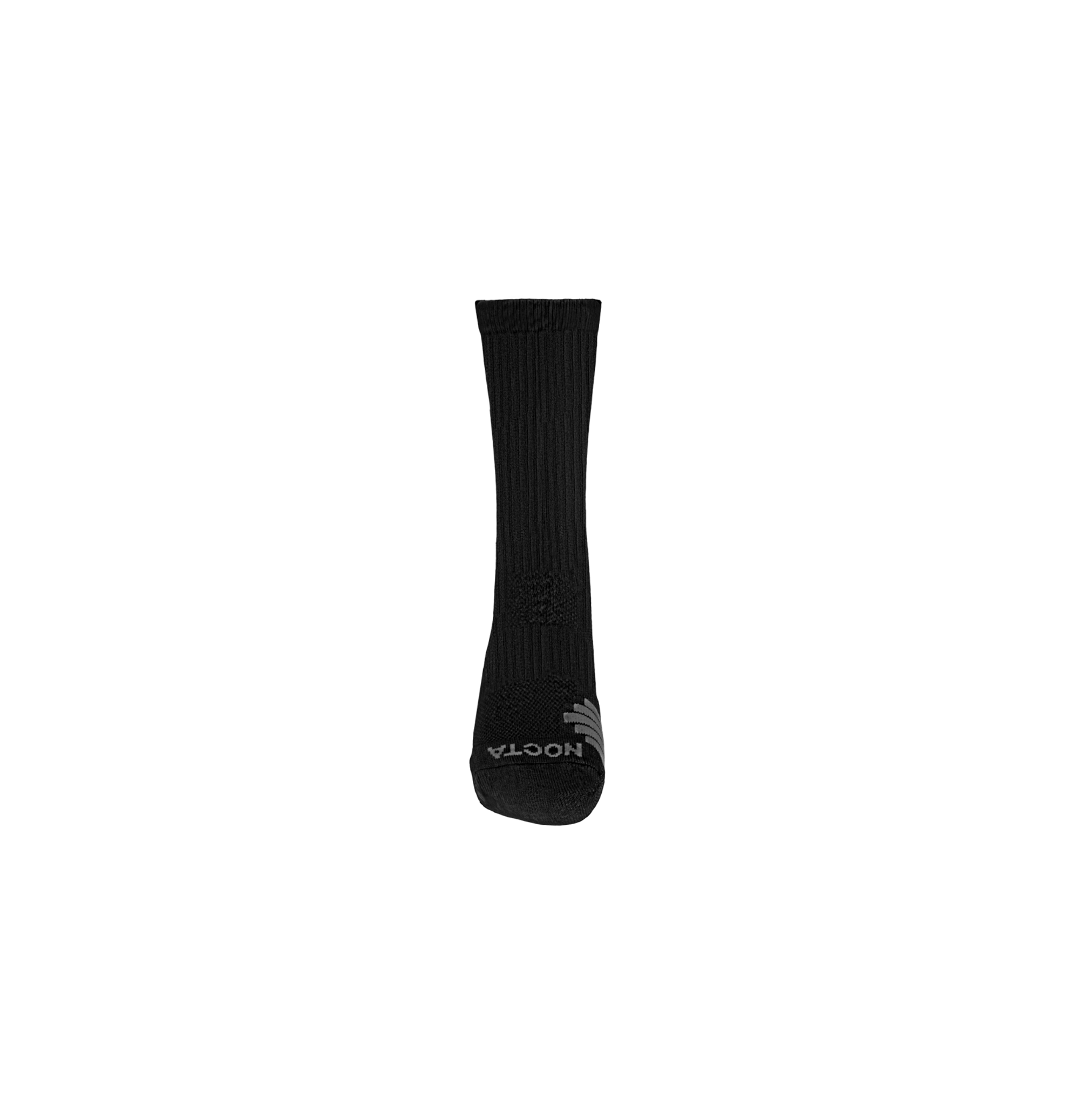 BALL SOCKS - BLACK image.