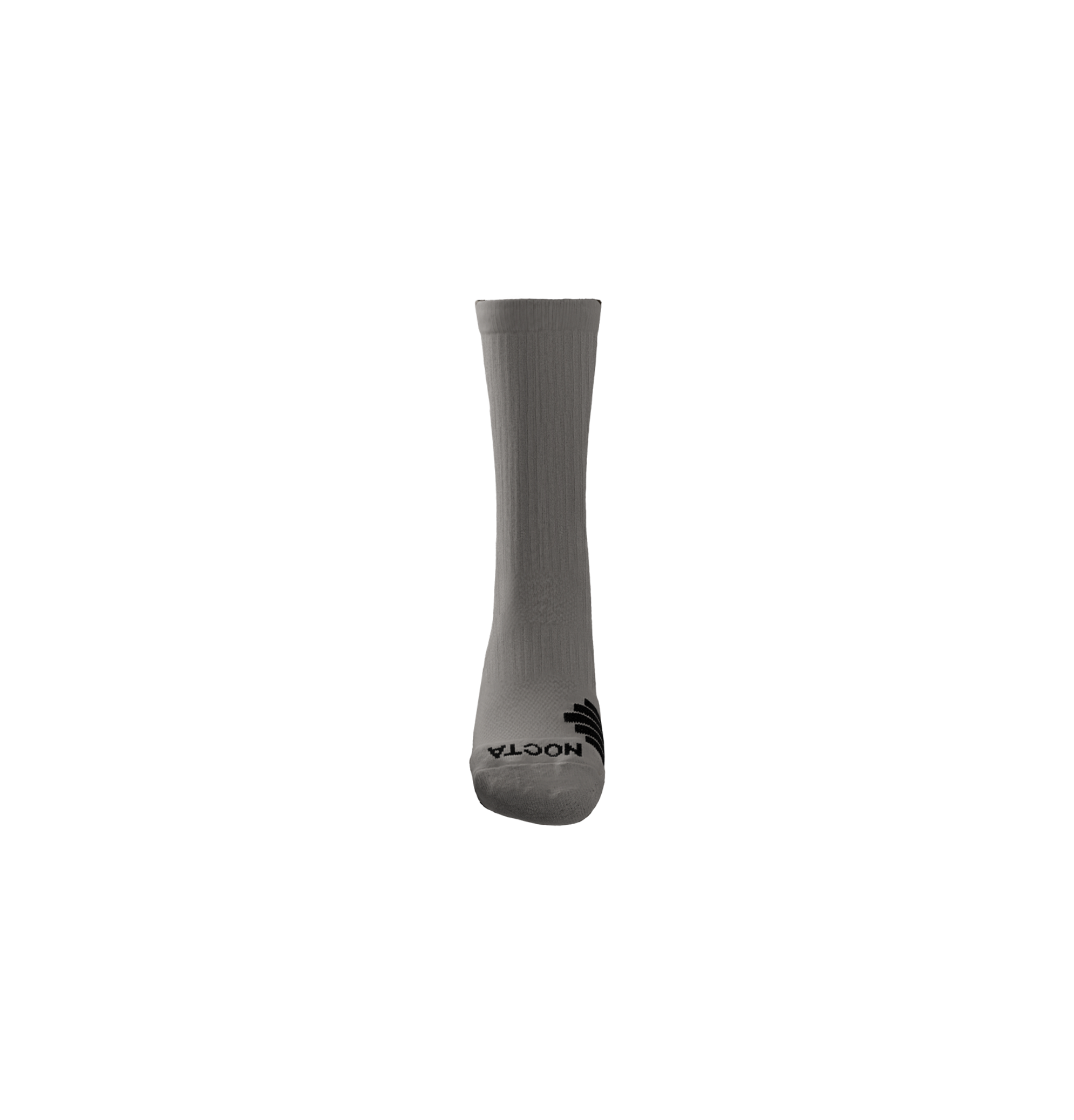 BALL SOCKS - WHITE image.