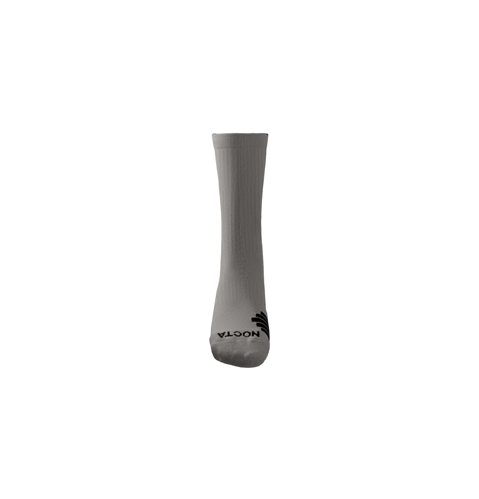 BALL SOCKS - WHITE image.