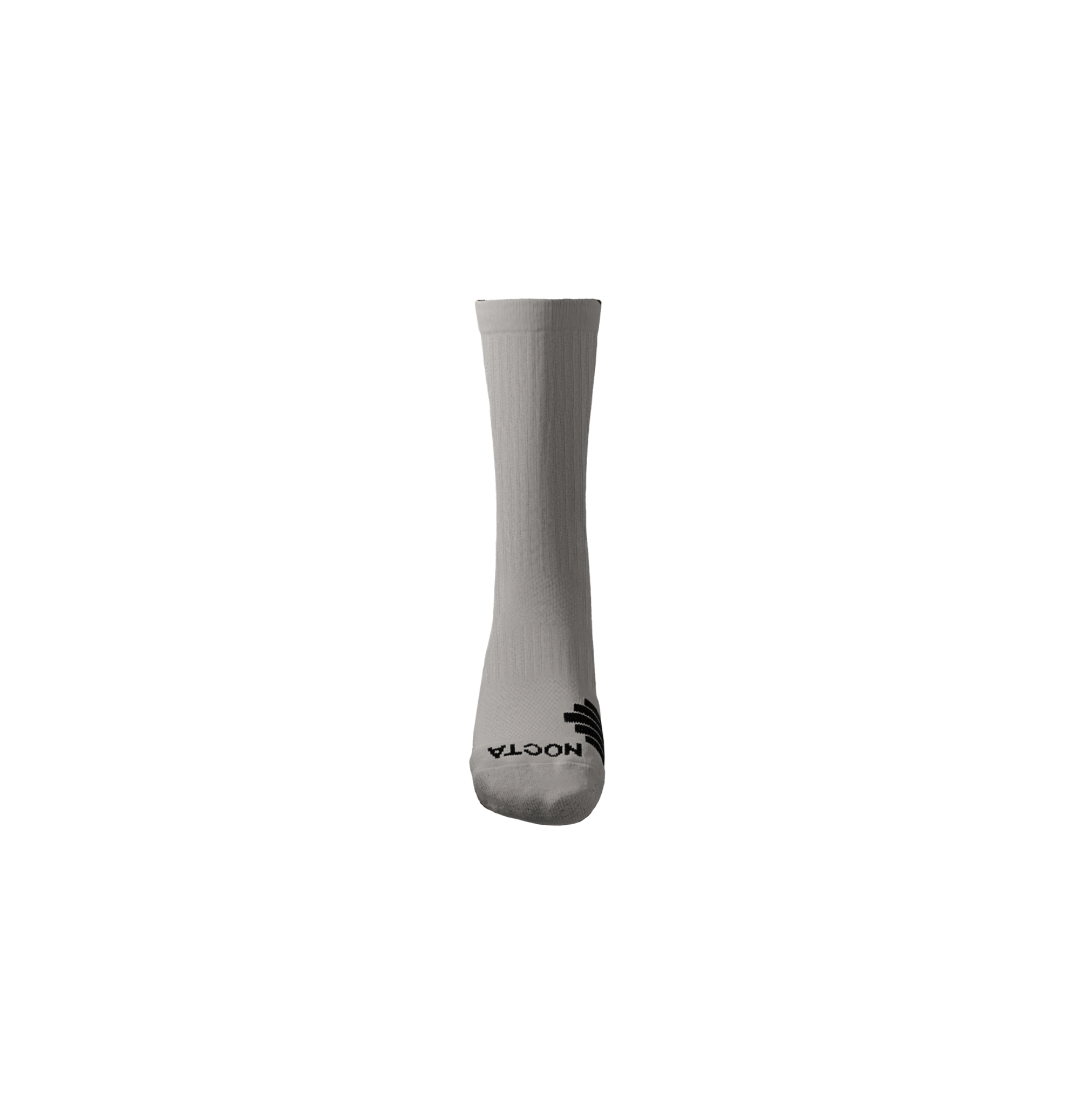 BALL SOCKS - WHITE image.