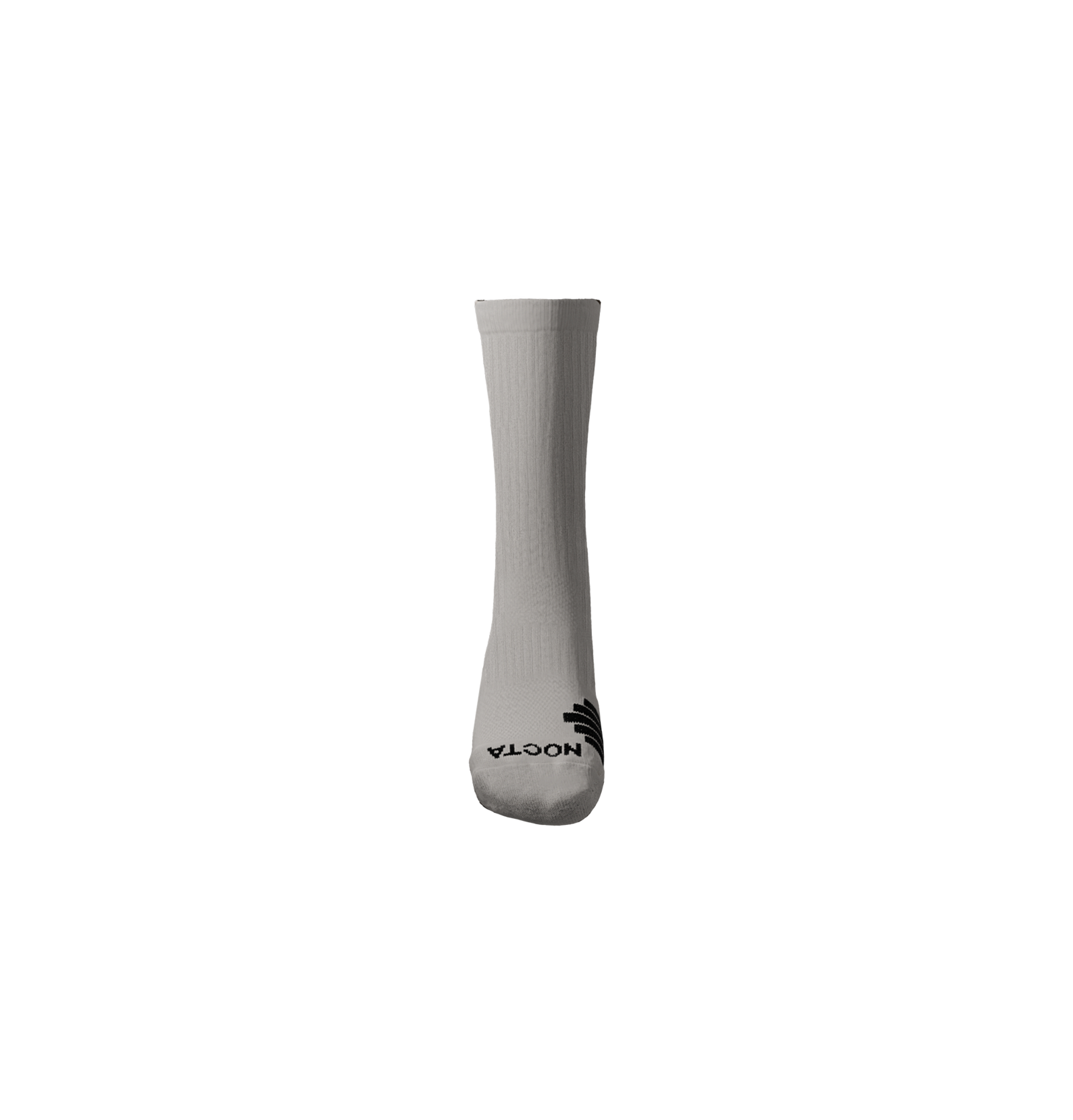BALL SOCKS - WHITE image.