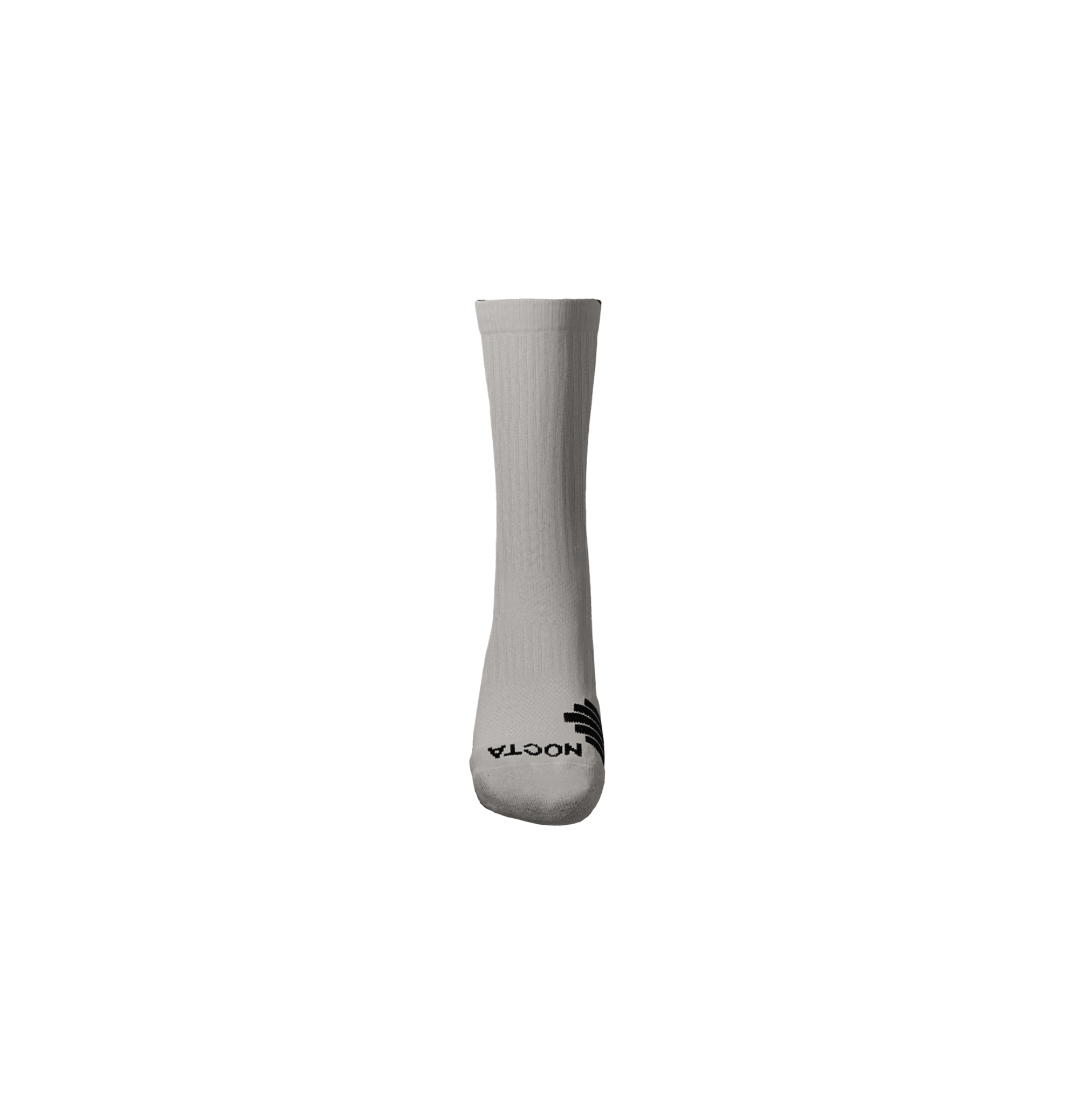 BALL SOCKS - WHITE image.