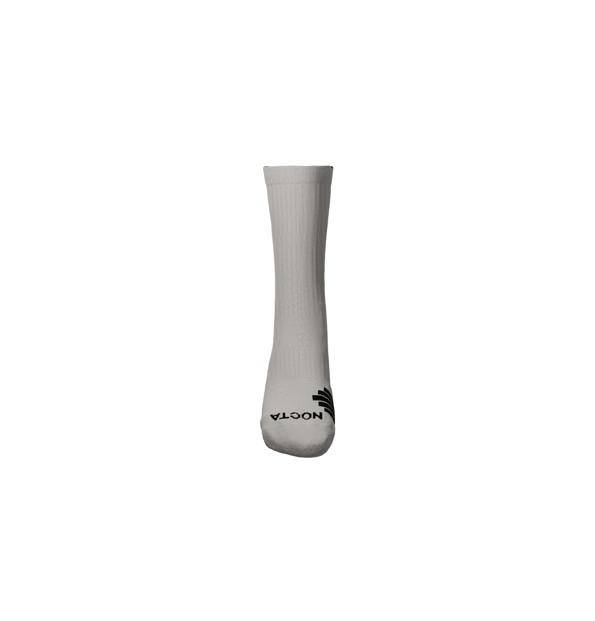 BALL SOCKS - WHITE image.