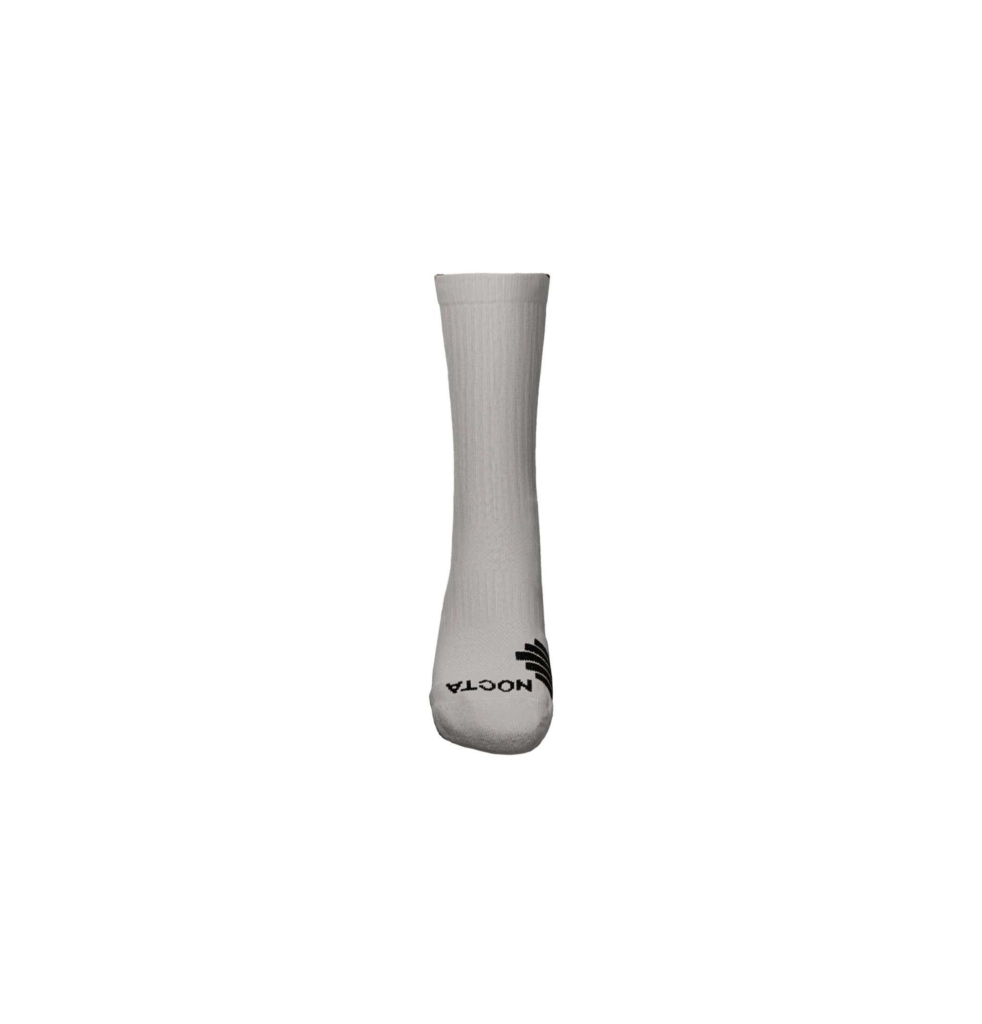BALL SOCKS - WHITE image.