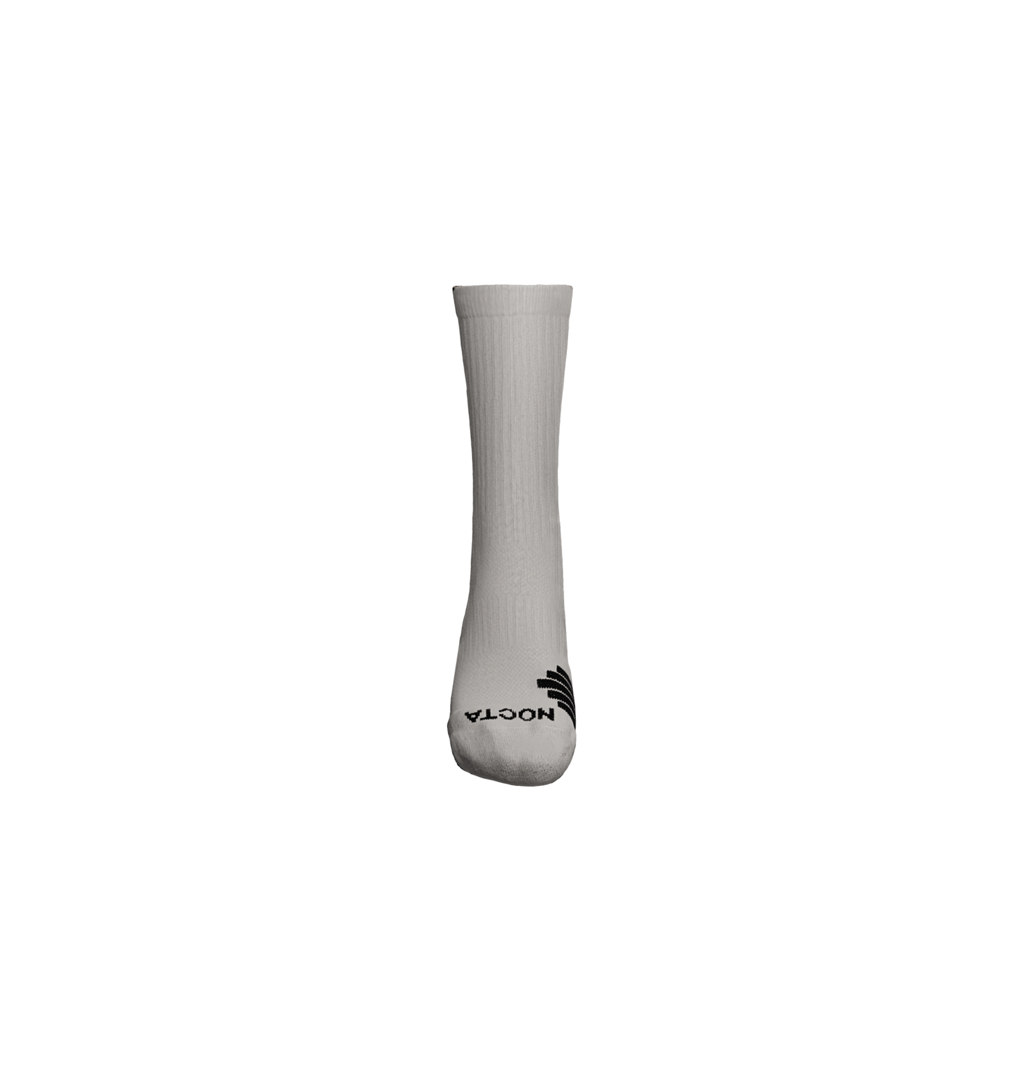 BALL SOCKS - WHITE image.