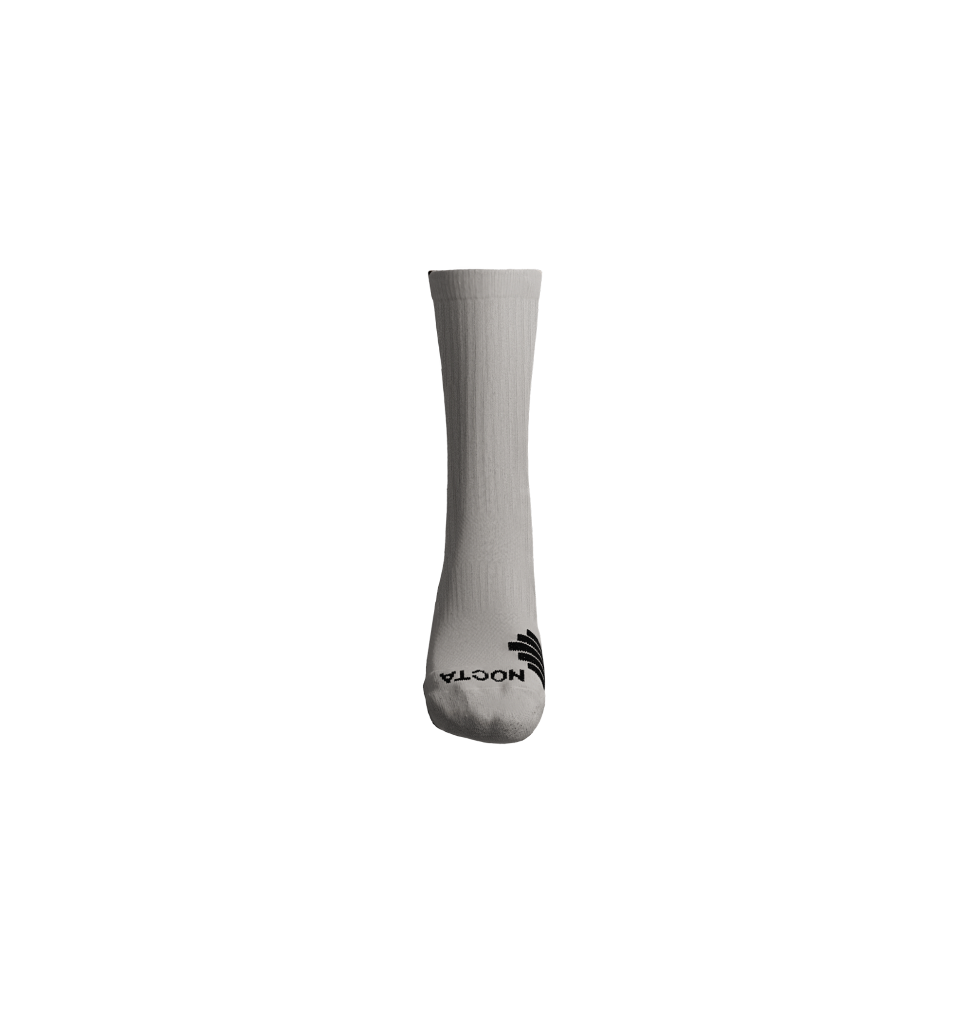BALL SOCKS - WHITE image.
