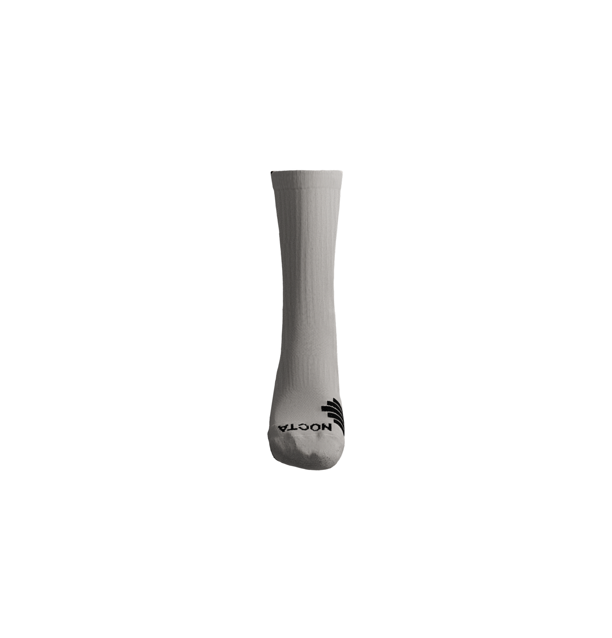 BALL SOCKS - WHITE image.