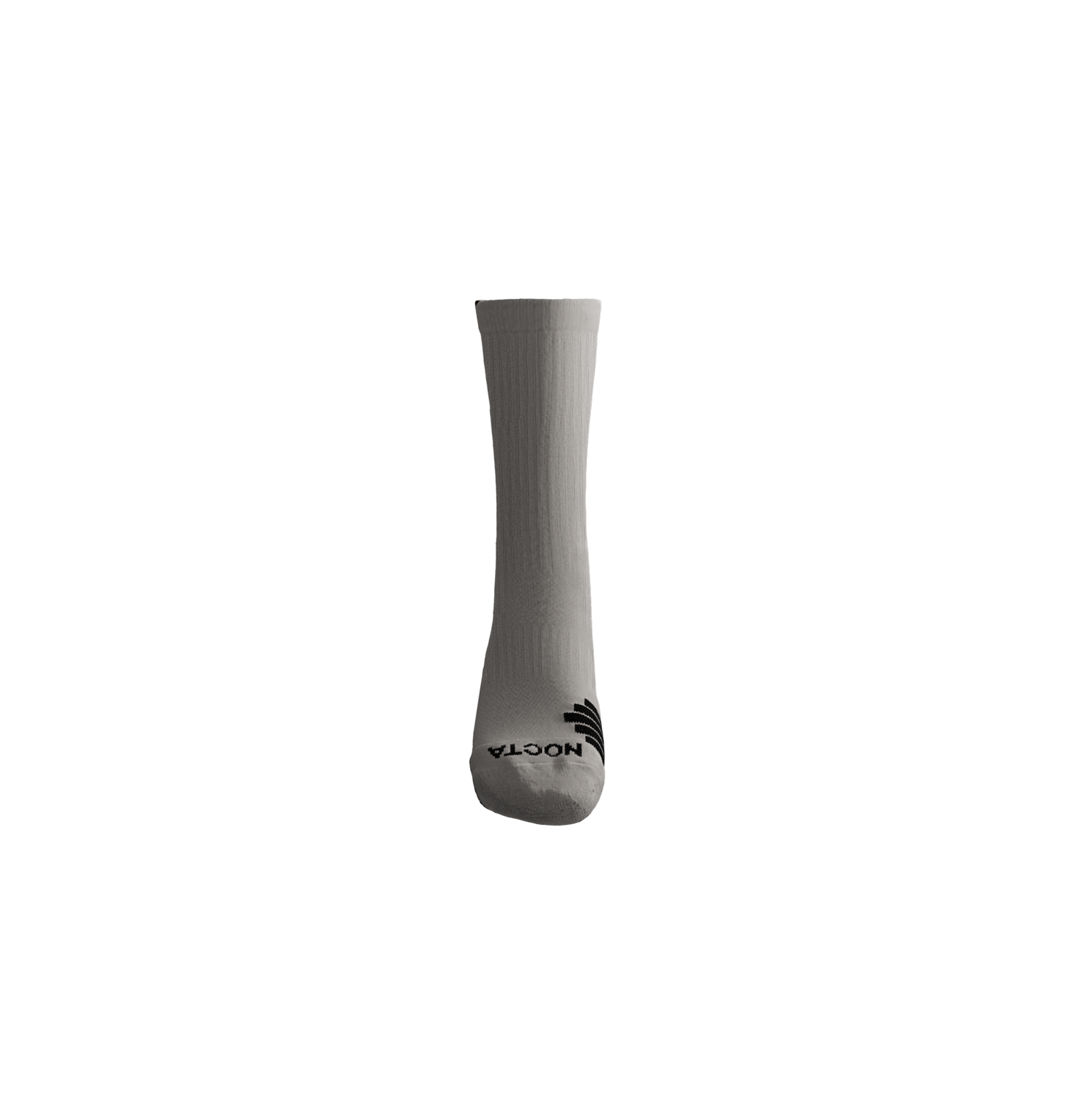 BALL SOCKS - WHITE image.