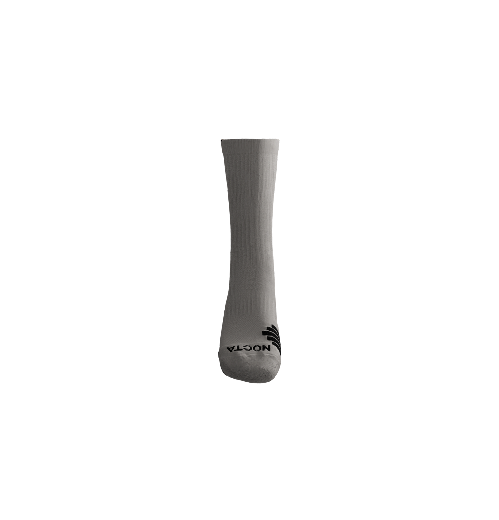 BALL SOCKS - WHITE image.