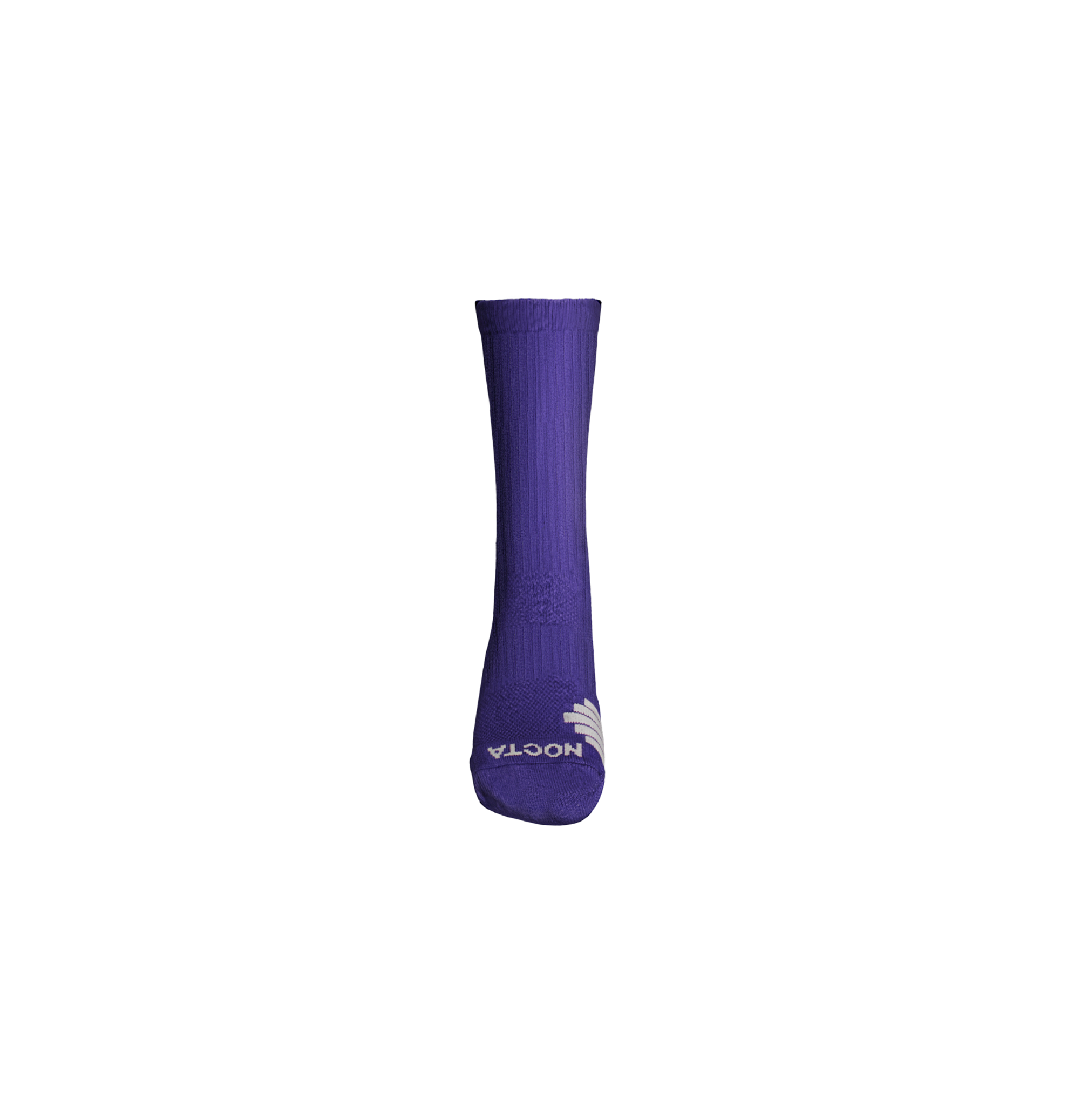 BALL SOCKS - PURPLE image.