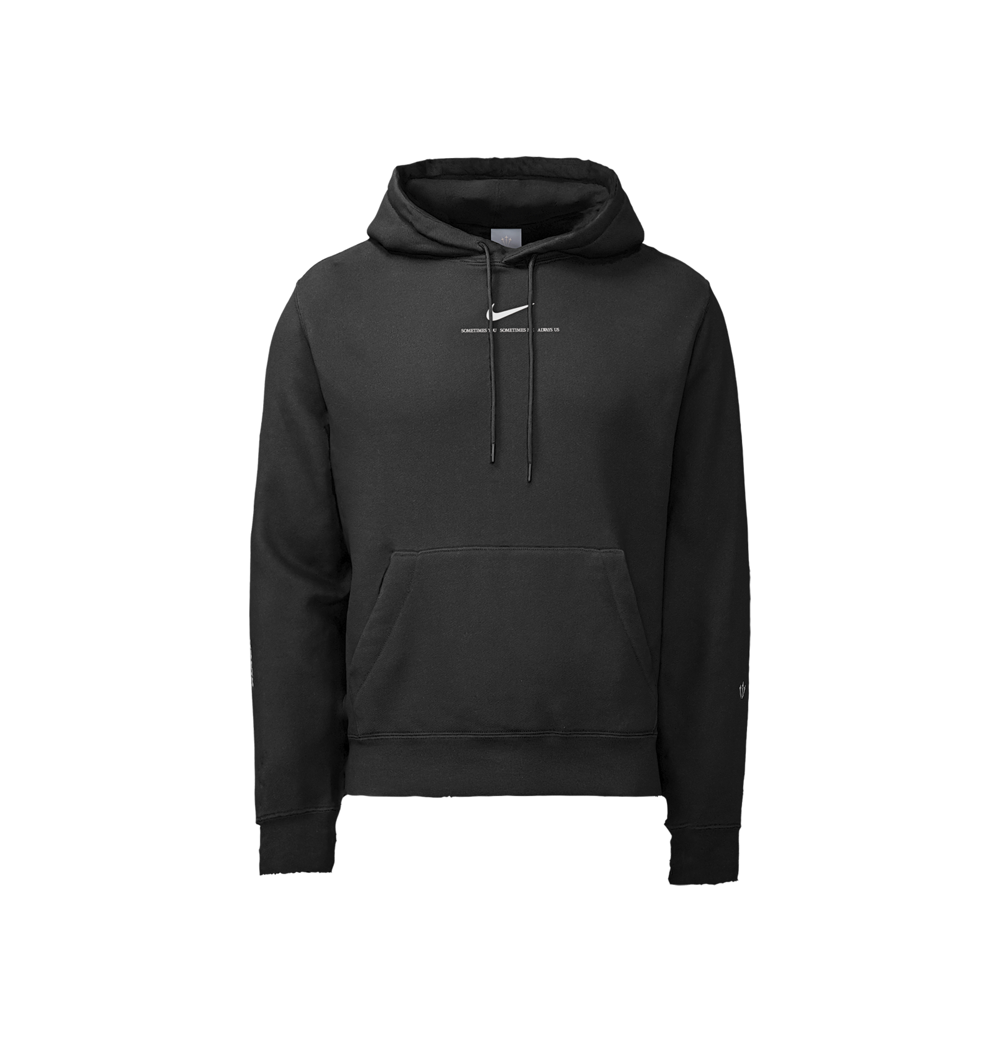 SYSMAU FLEECE HOODIE image.