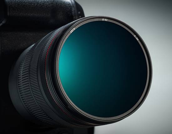 ND64 Filter Pro