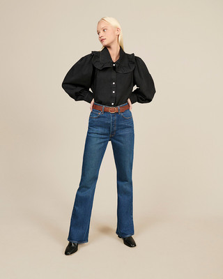 LEVI'S 70's High-rise Flare Jeans - Put It Back