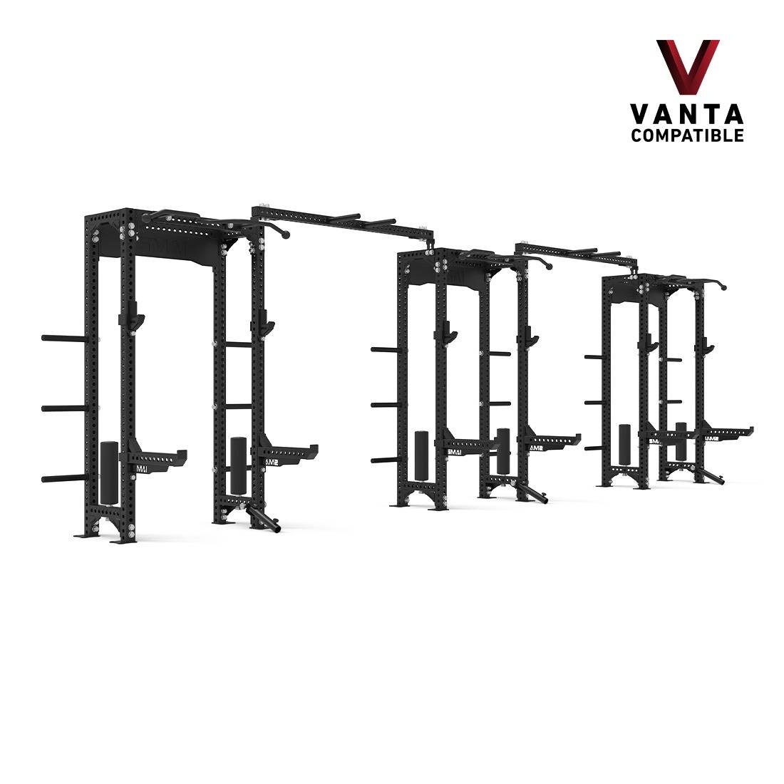 3 Half Racks Cells - Vanta Series