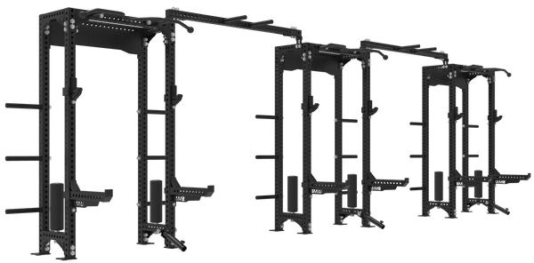 3 Half Racks Cells - Vanta Series