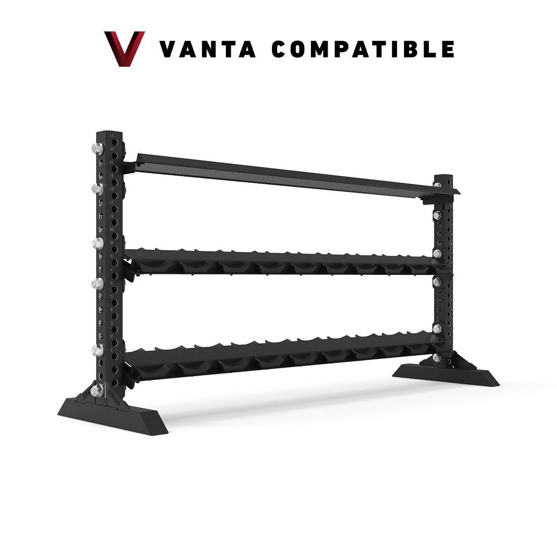 1.1m Storage Shelf - Vanta Series