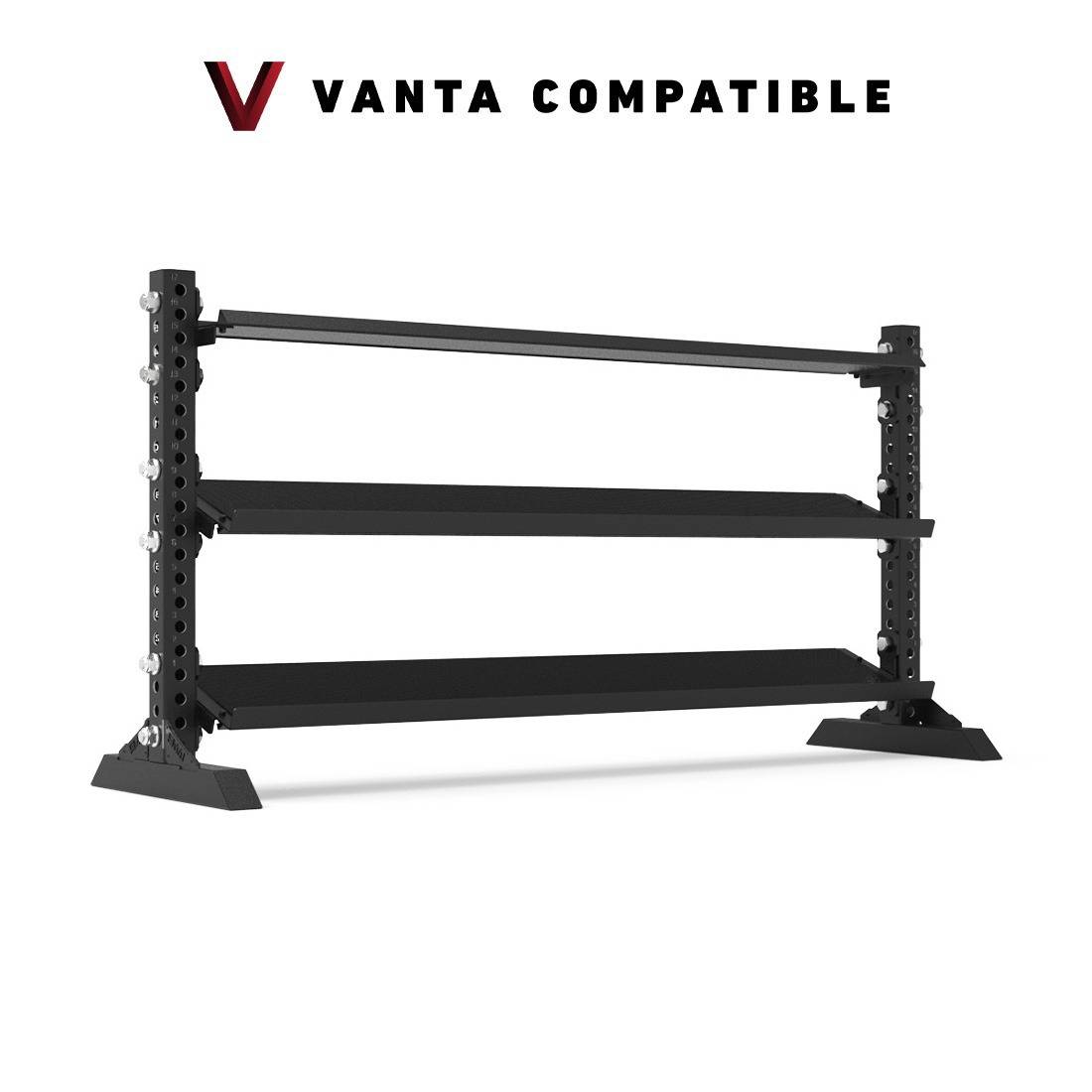 1.1m Storage Shelf - Vanta Series