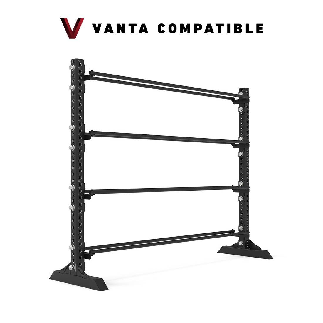 1.7m Ball Storage Shelf - Vanta Series