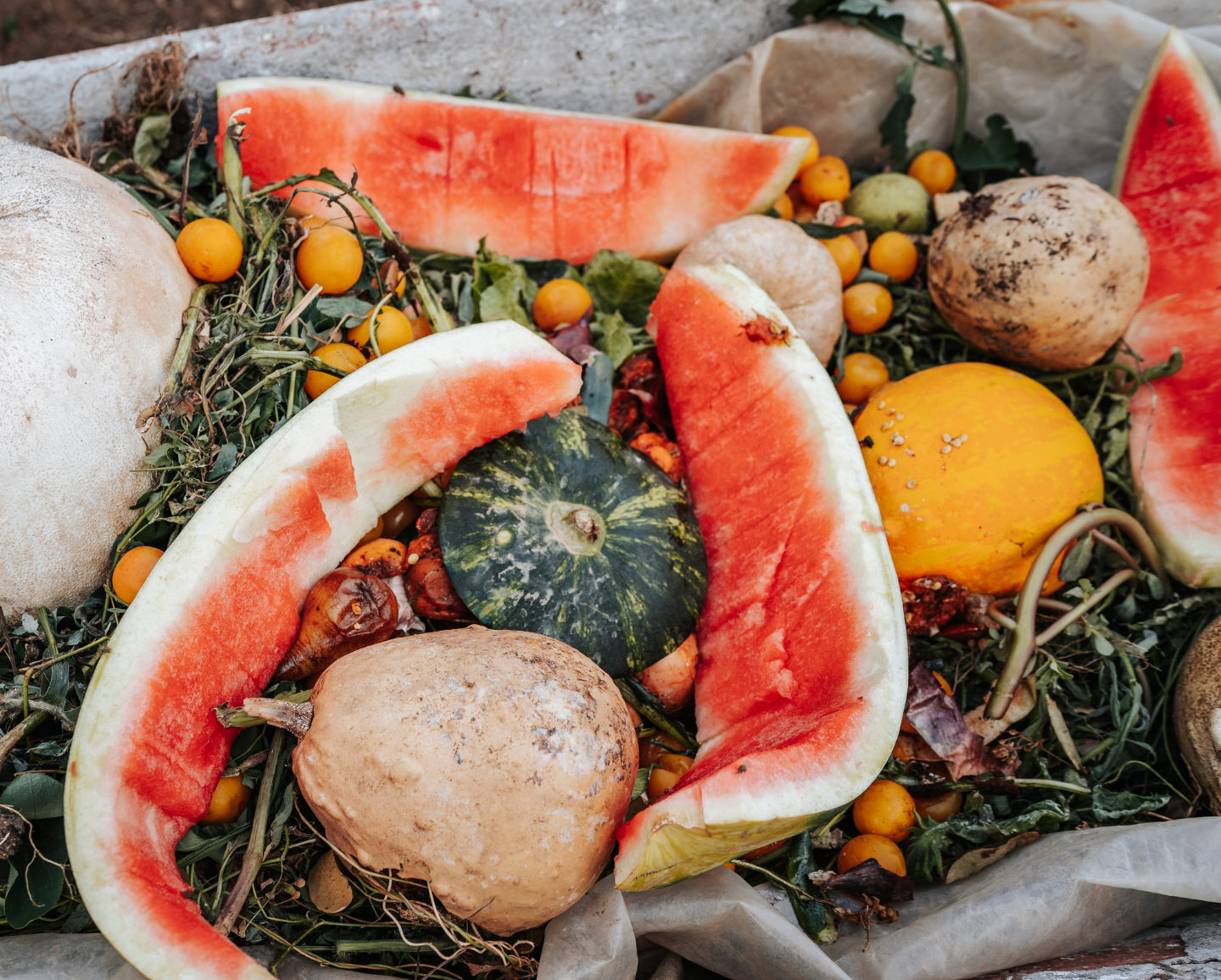 Compost with EvenGreener