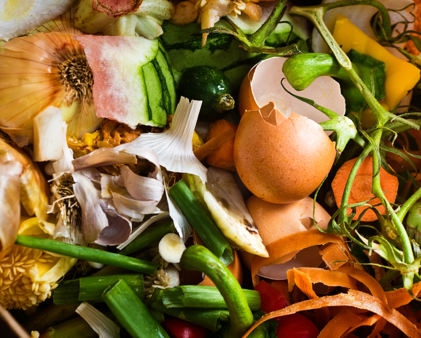 Compost with EvenGreener