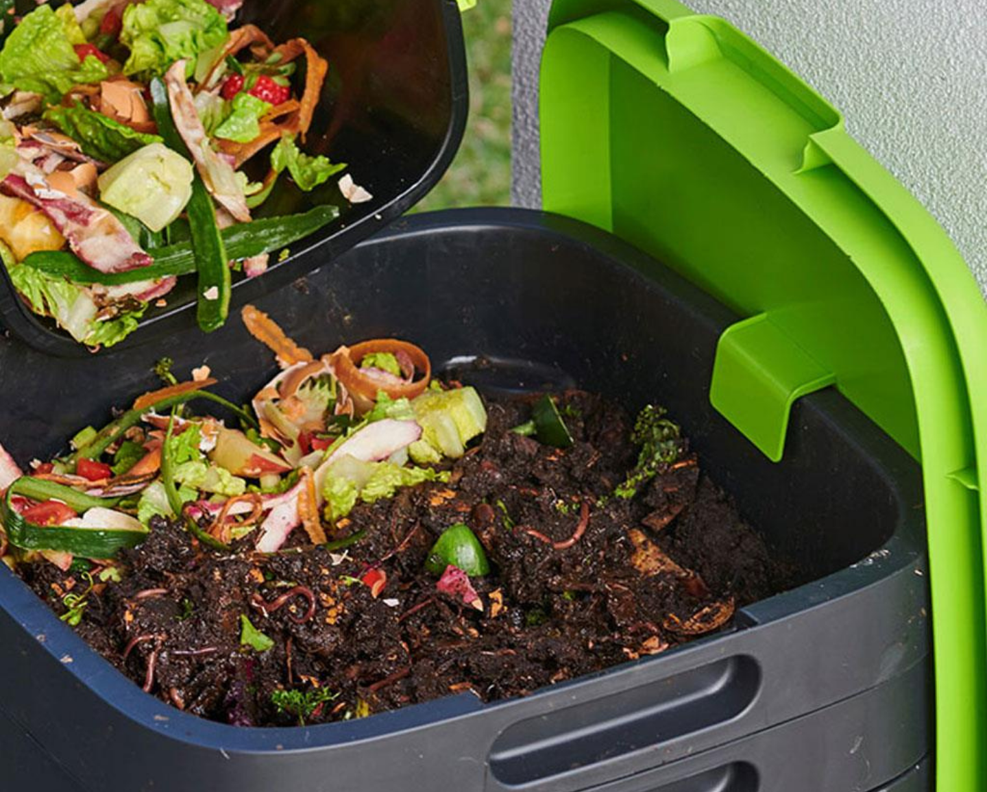 Wormery range at EvenGreener