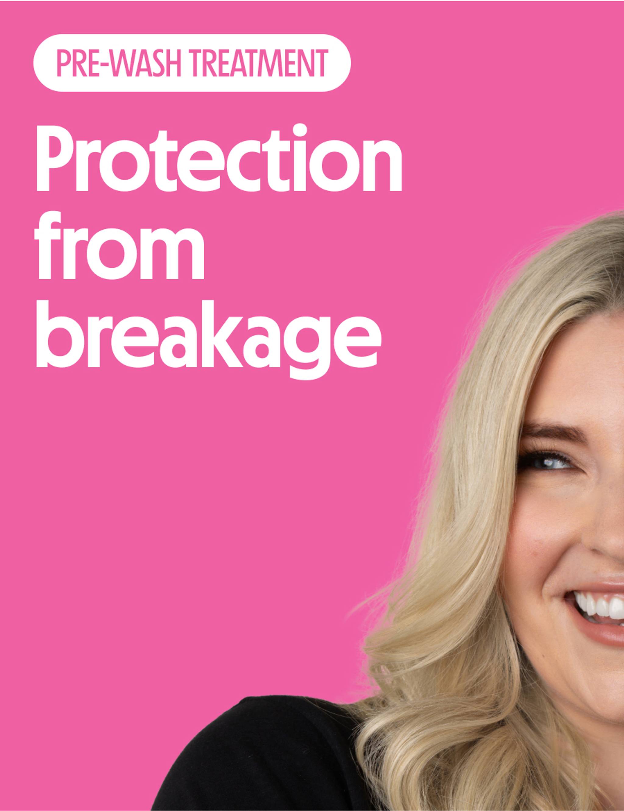 Protection from breakage