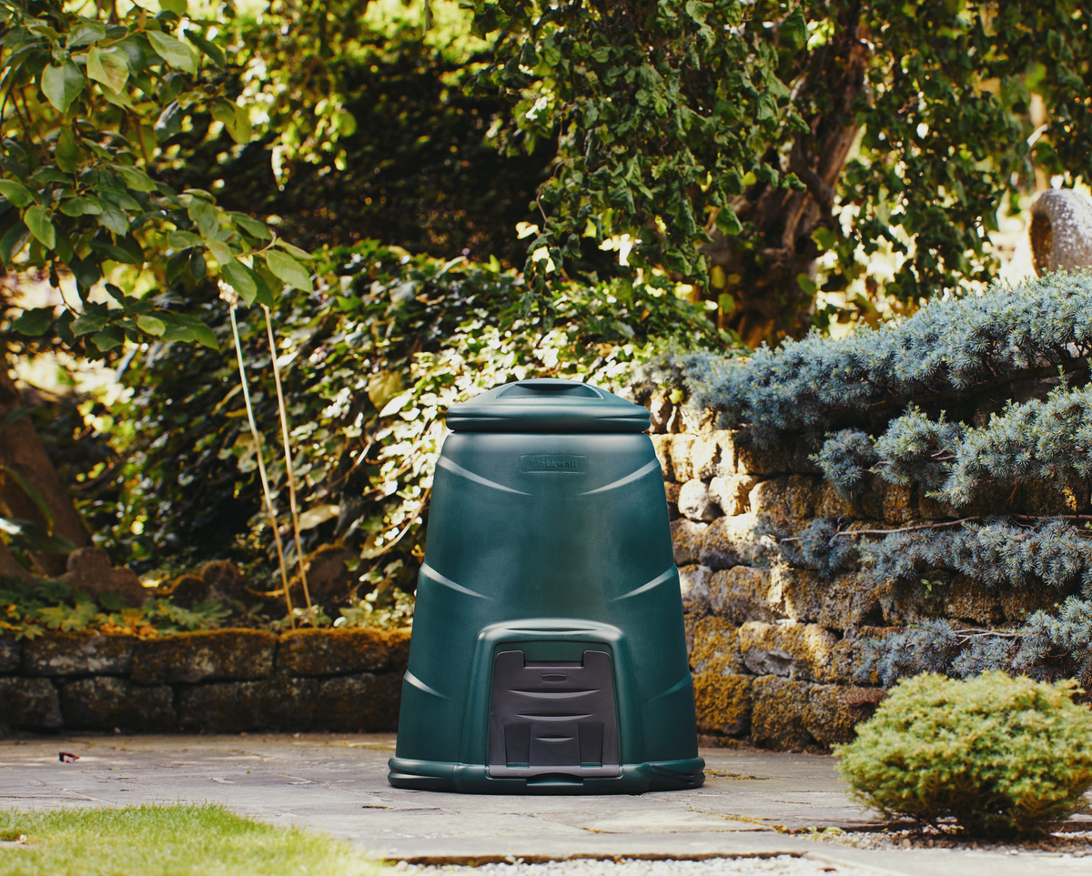 Blackwall 330L Litre Green Compost Converter Bin EvenGreener