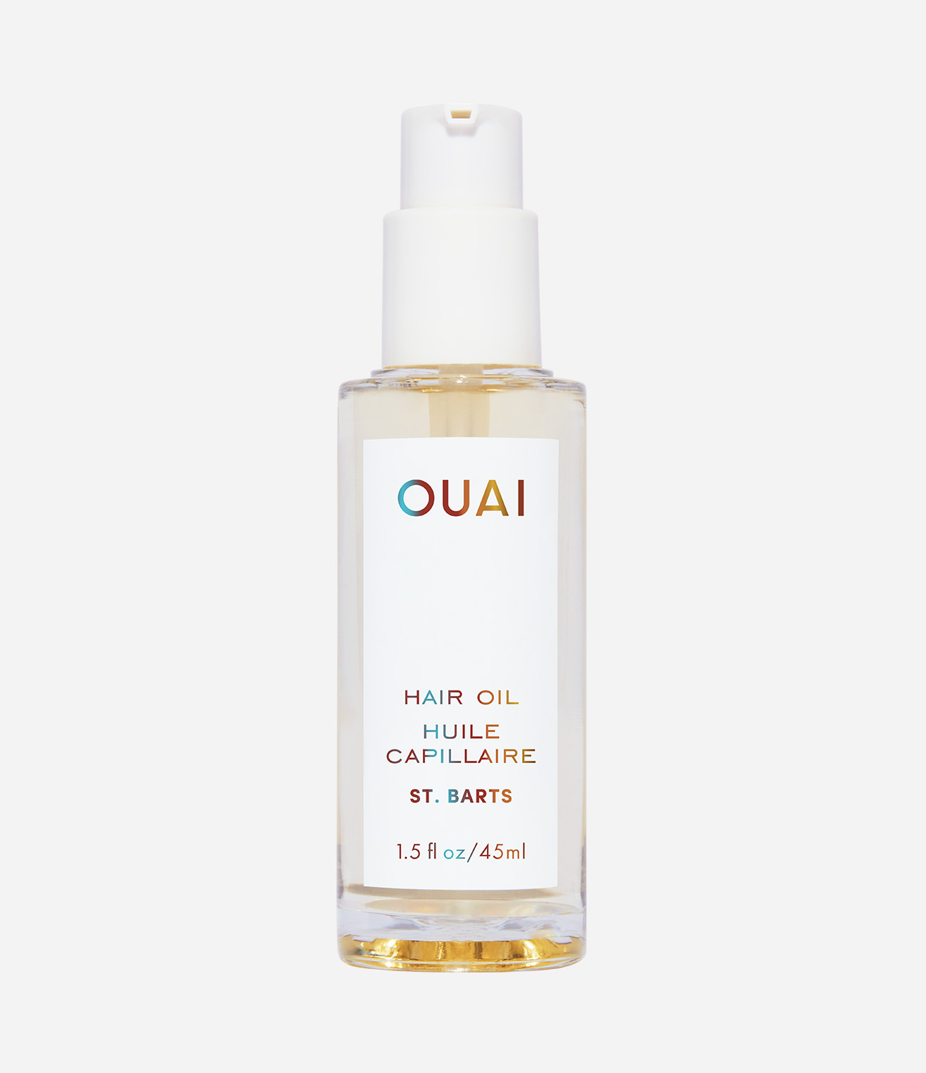 Hair and Body Mist Travel St. Barts Scent OUAI