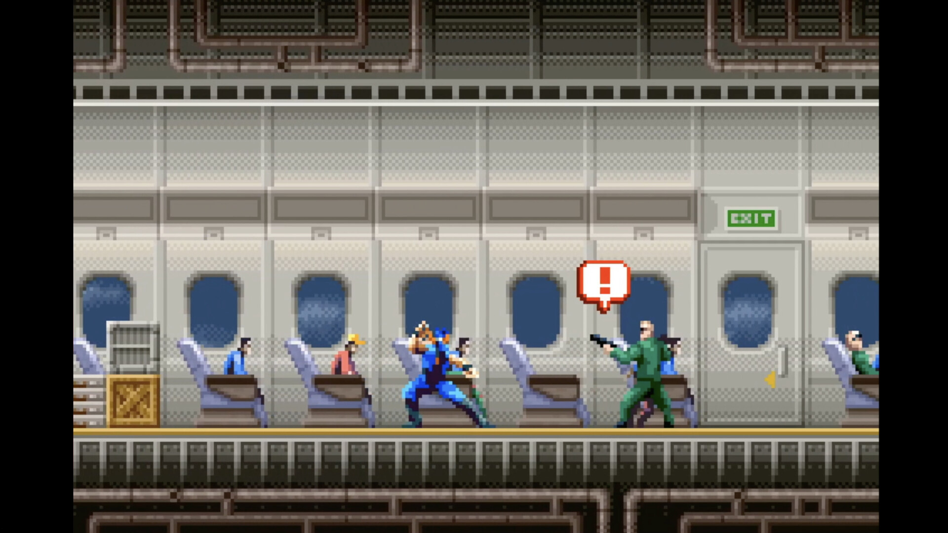 Ninja Five-O (PC) – Limited Run Games