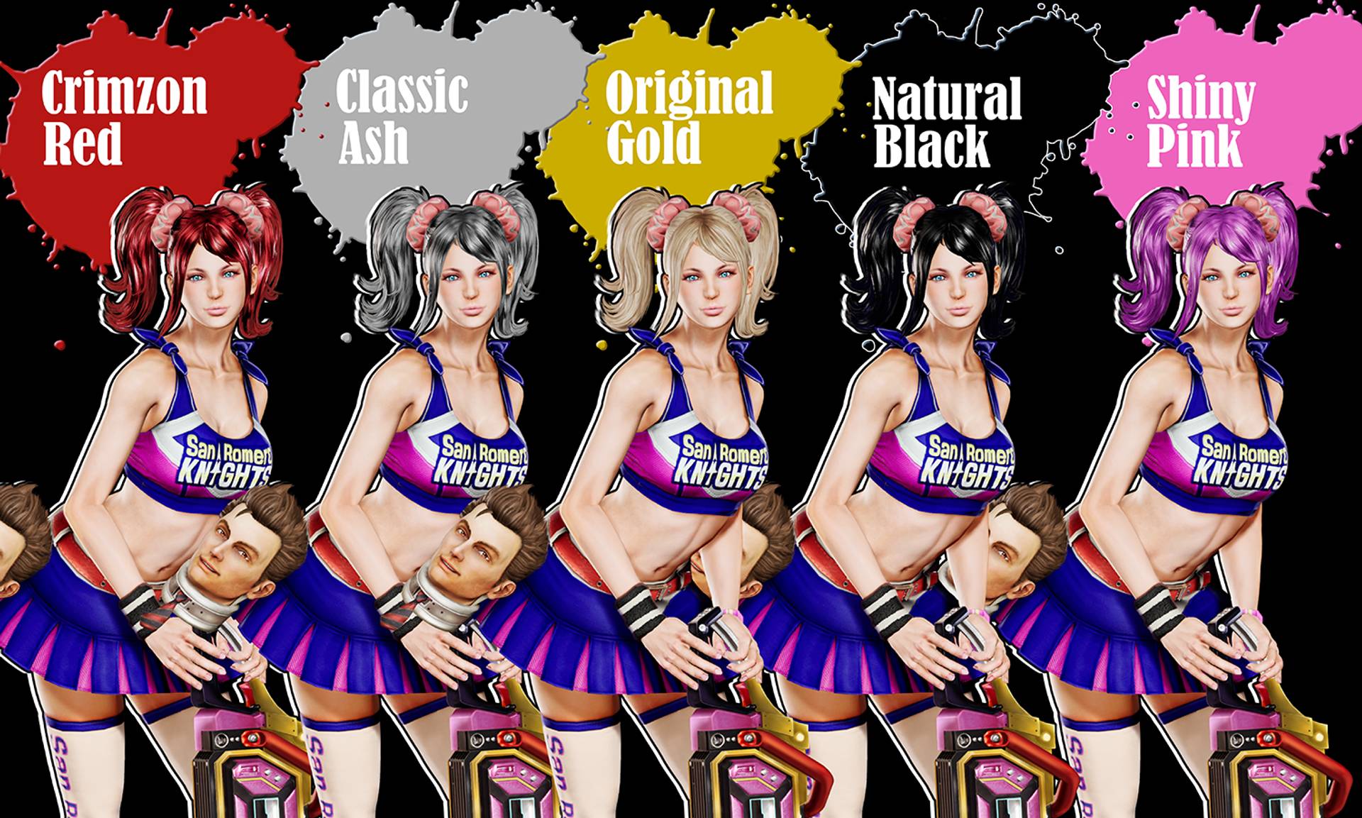 Xbox Limited Run #26: Lollipop Chainsaw RePOP – Limited Run Games