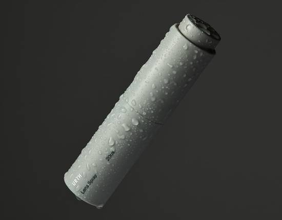 Glass Cleaning Spray