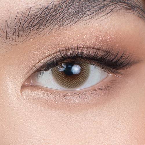 Color Contacts Moon Natural Colored Contact Lenses | Lunar Collection - Dimple Color