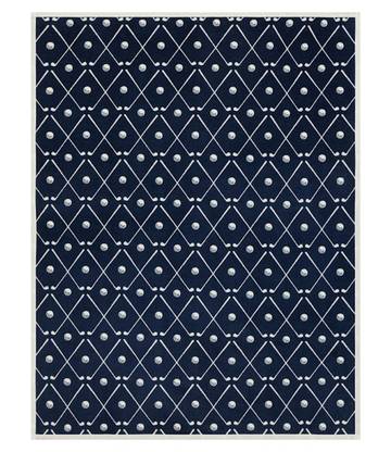 Hitting the Links Blanket