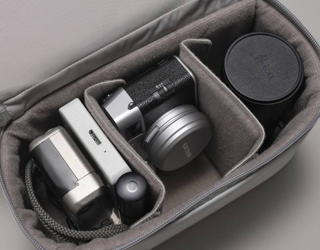 Arkose Camera Insert