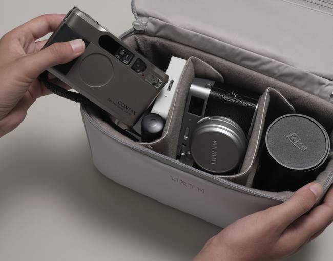 Arkose Camera Insert