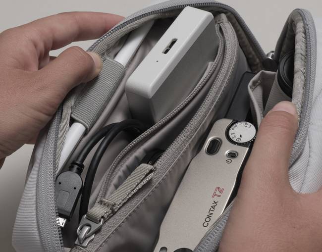 Zeolite Tech Organiser